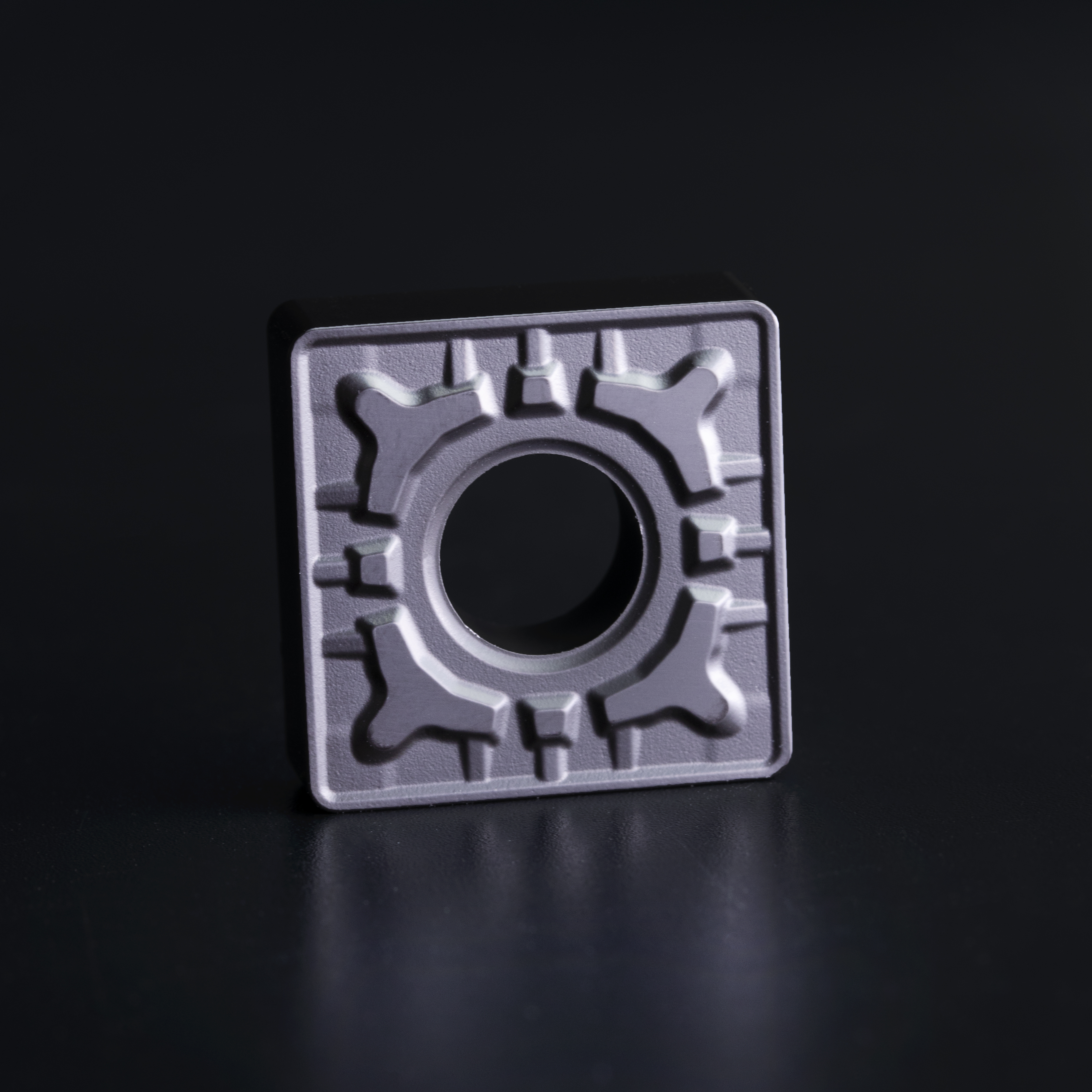 Пластина SNMG 190612 GR VC5225 (Р) // VIZER