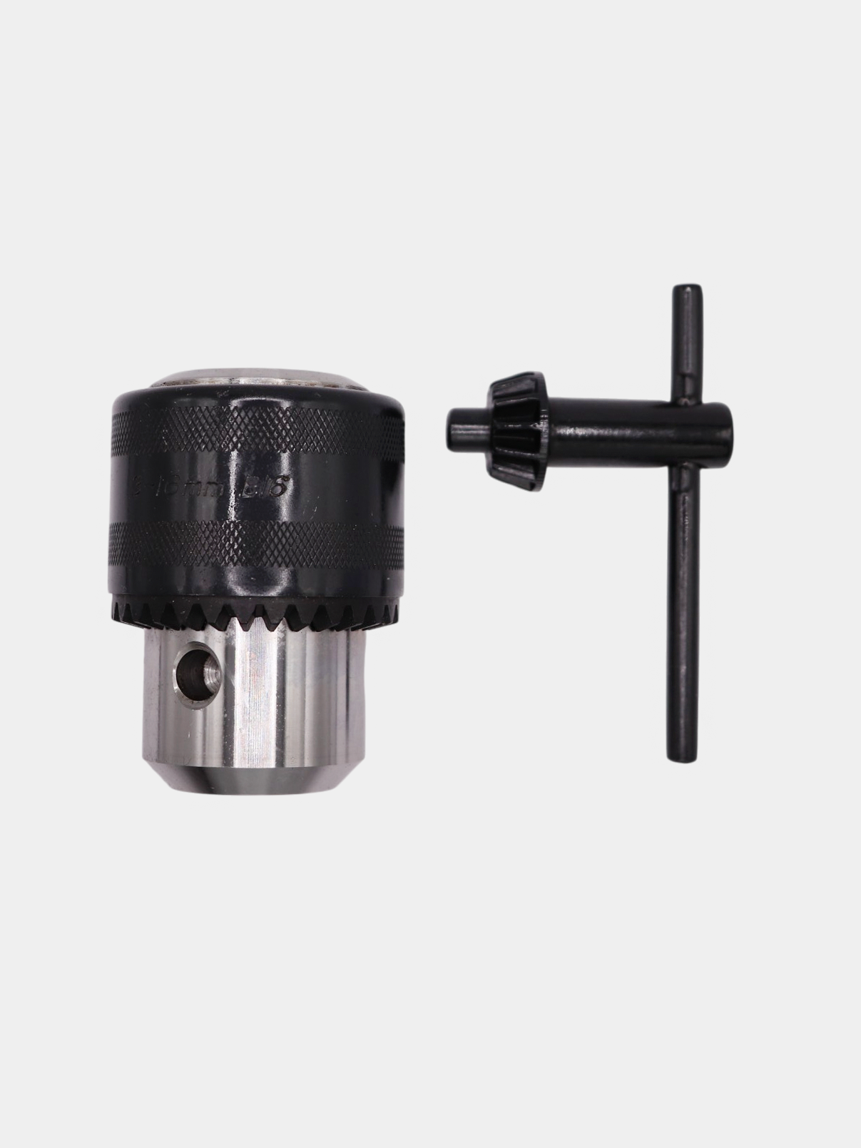 Патрон сверлильный ПС-16 В16 с ключом// РИ