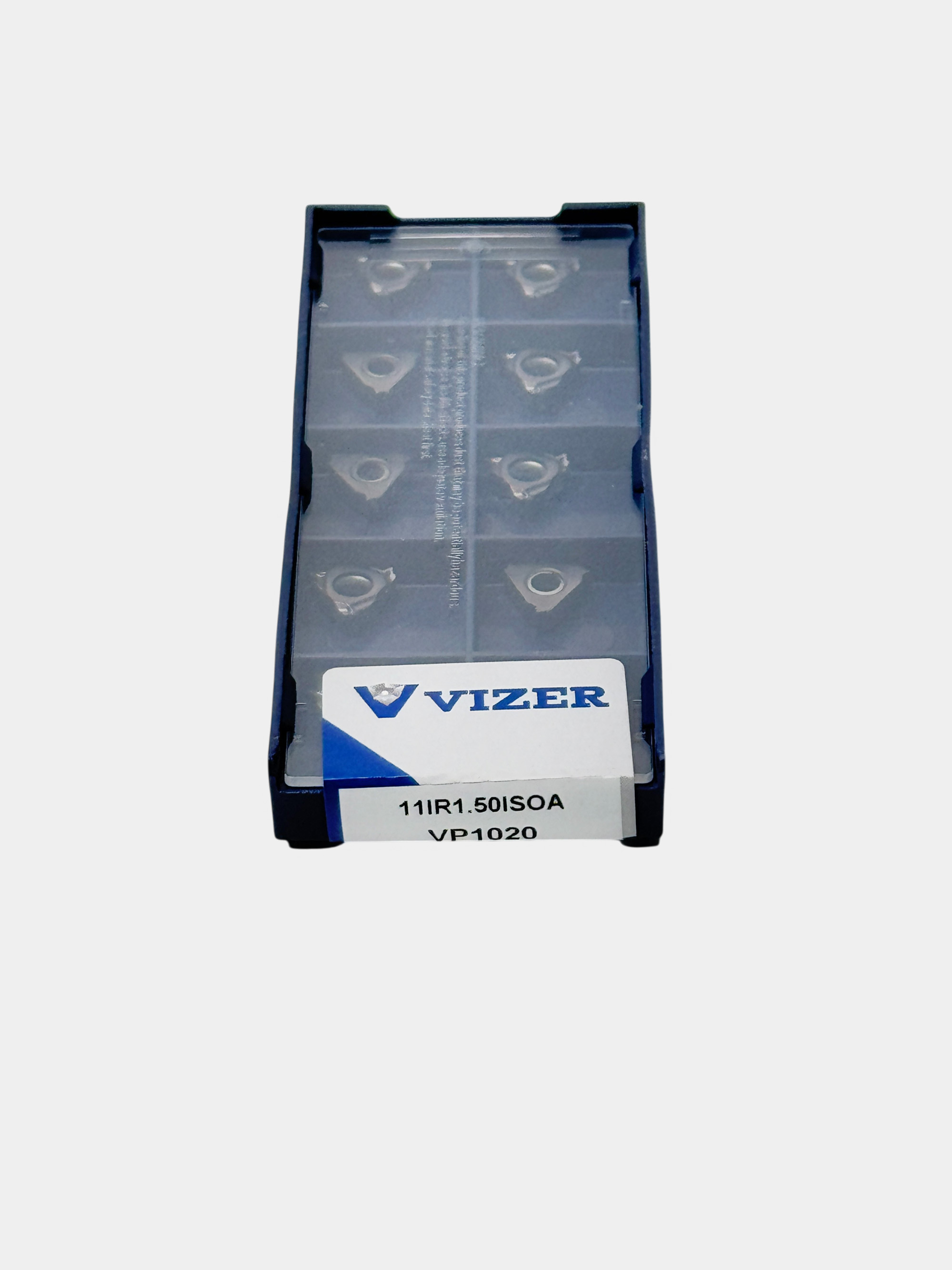 Пластина 11IR 1.50 ISO A VP3020 (P) // VIZER