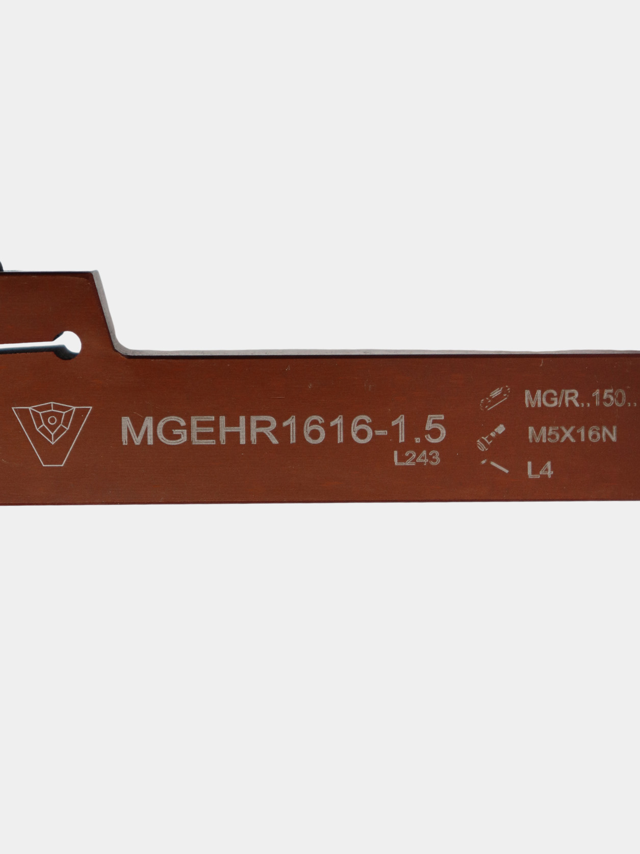 Державка MGEHR 1616 1.5 //VIZER