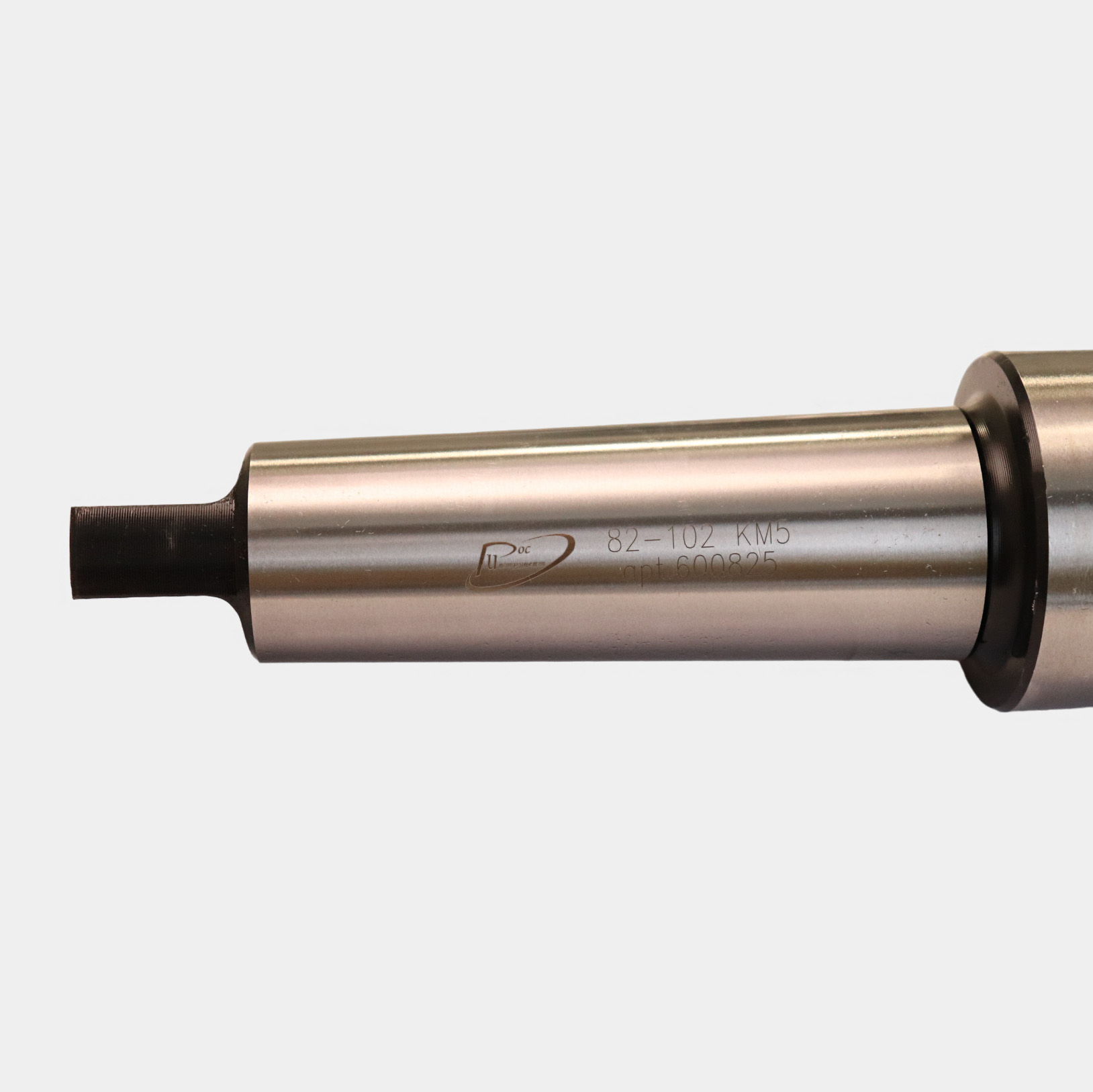 Оправка для перовых сверл  82-102 конический хвостовик  КМ5