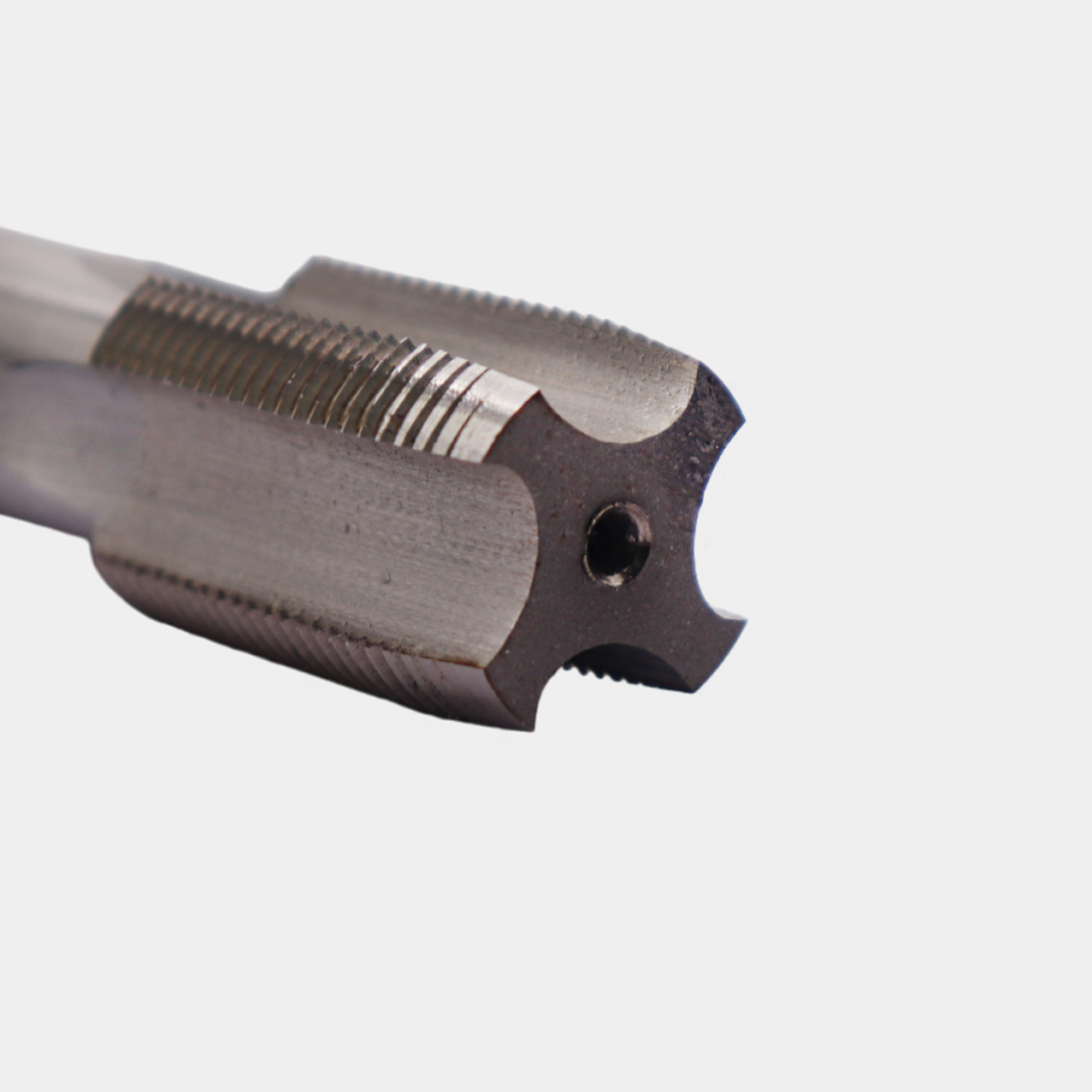 Метчик машинно-ручной  24 х 1,5 ,1 штука для сквозных отверстий, ГОСТ 3266-81 Р6М5