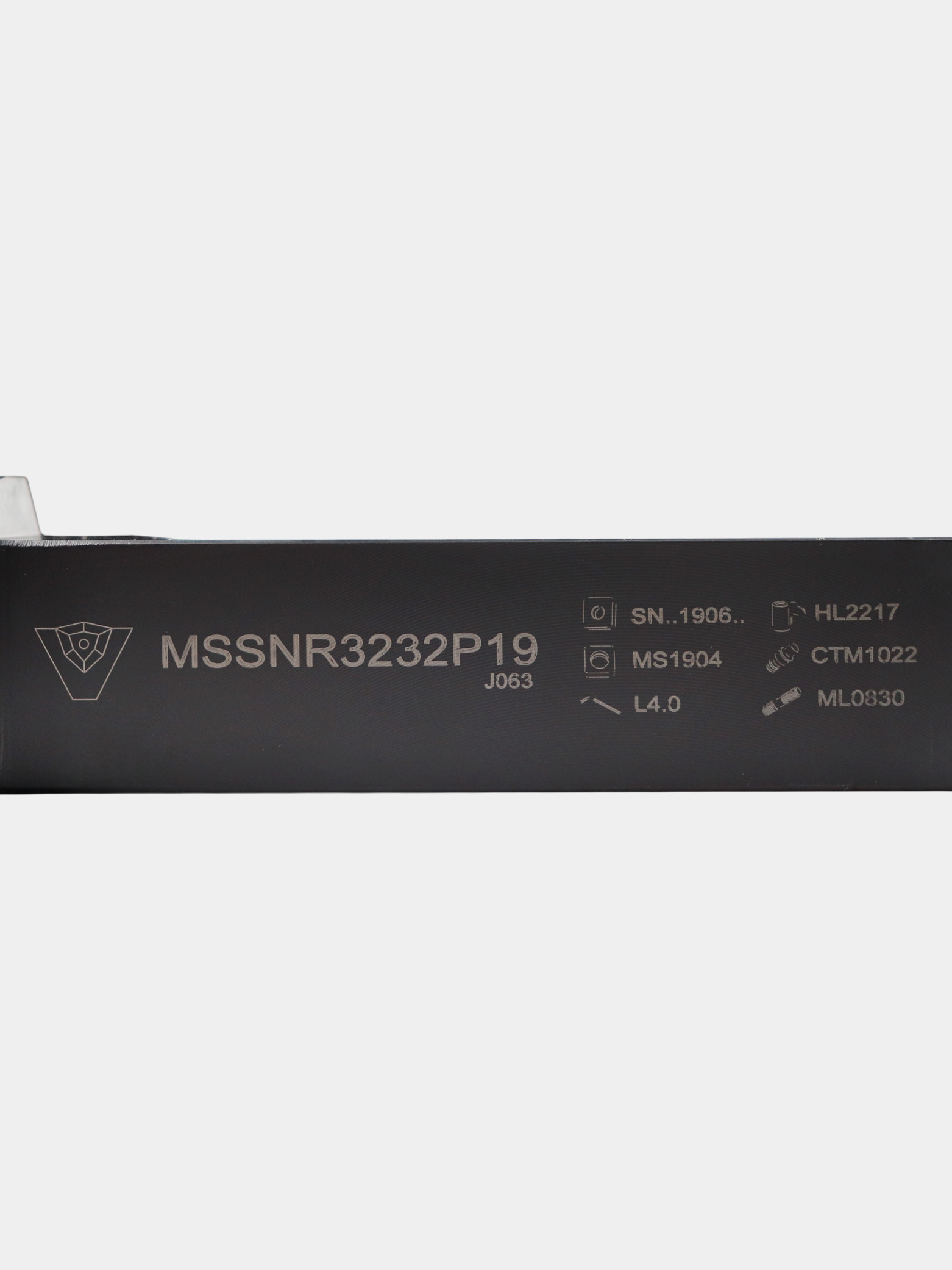 Державка MSSNR 3232 P19 //VIZER