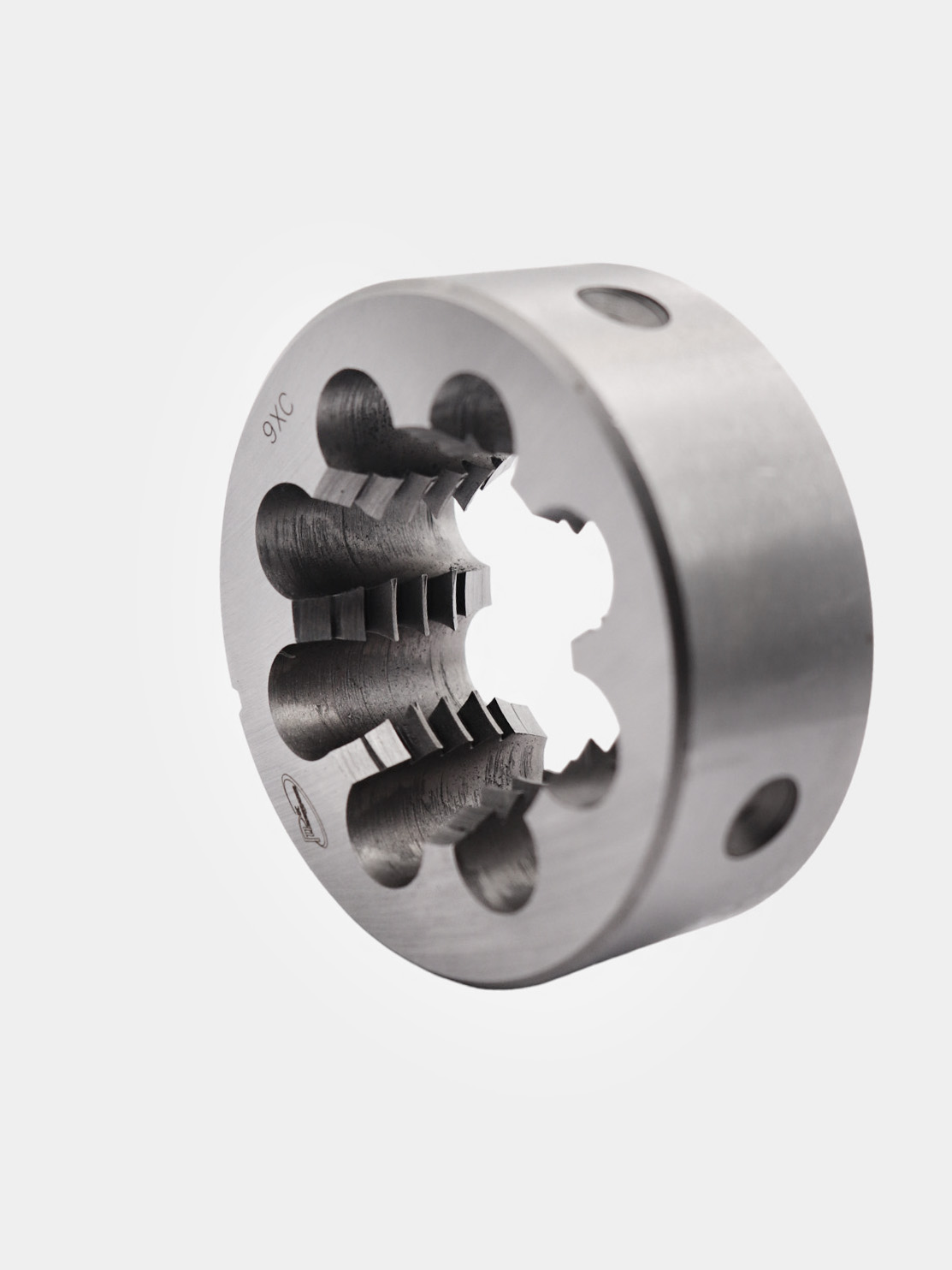 Плашка М 42х4,0 ГОСТ 9740-71 9ХС