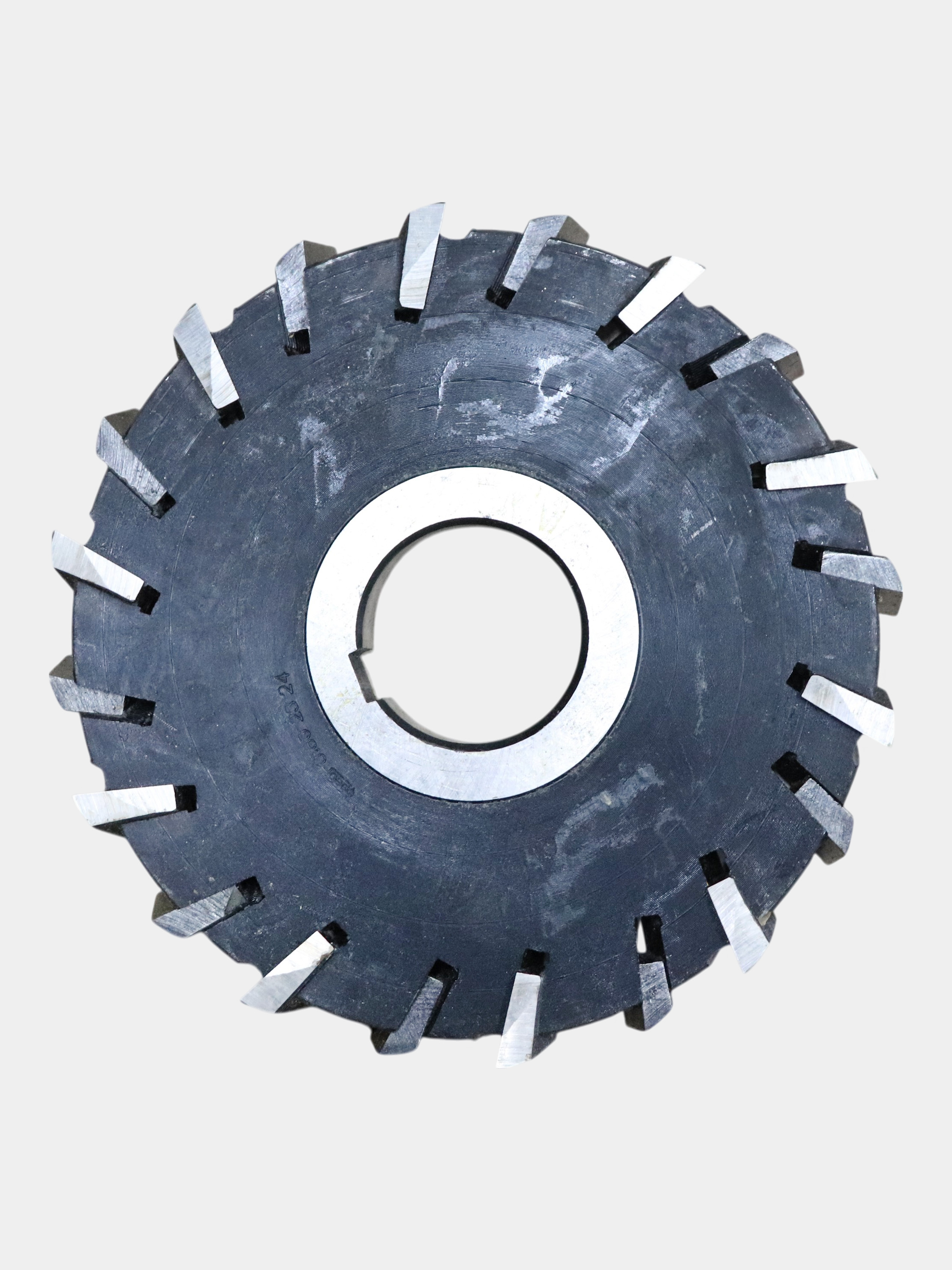 Фреза дисковая 3-х сторонняя 200х25х50 со вставными ножами ГОСТ 1669-78