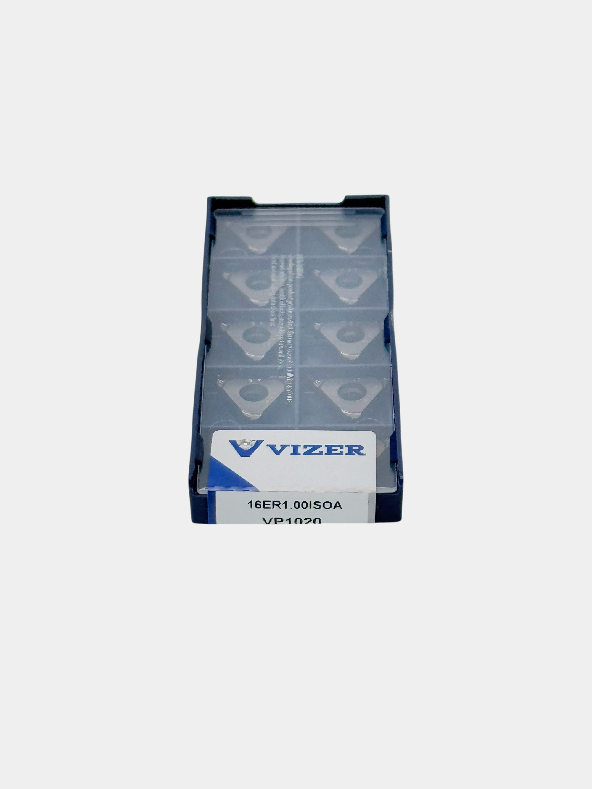 Пластина 16ER 1.00 ISO A VP3020 (P) // VIZER