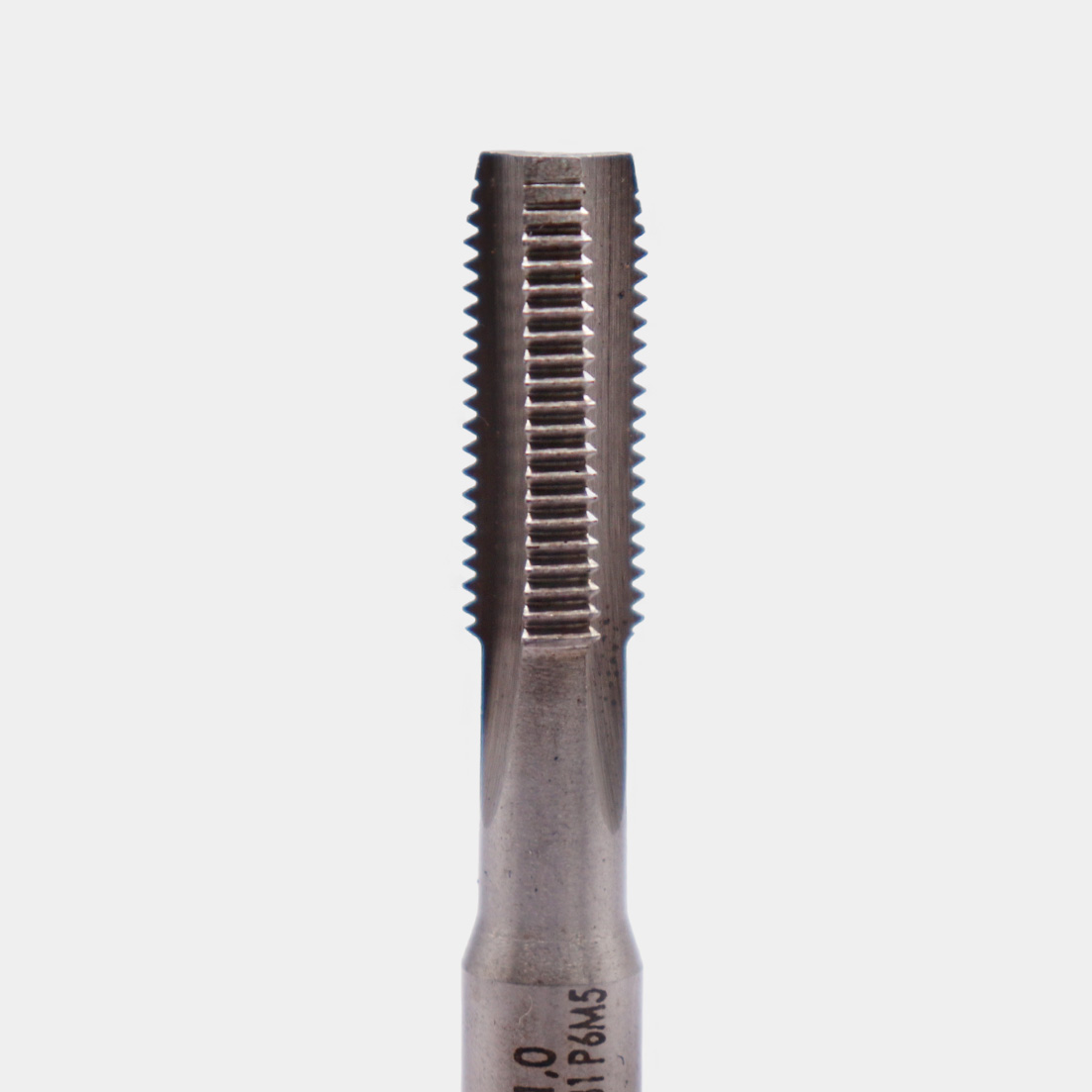 Метчик машинно-ручной   8 х 1,0 ,1 штука для глухих отверстий, ГОСТ 3266-81 Р6М5