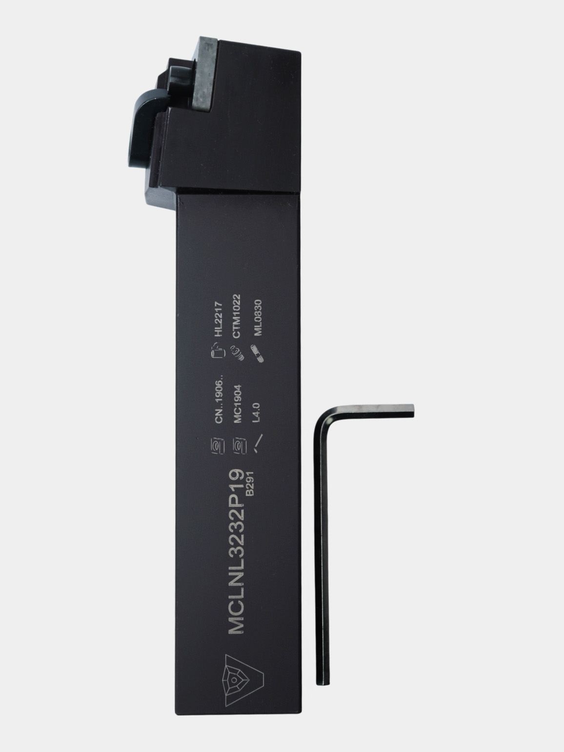 Державка MCLNL 3232 P19 //VIZER