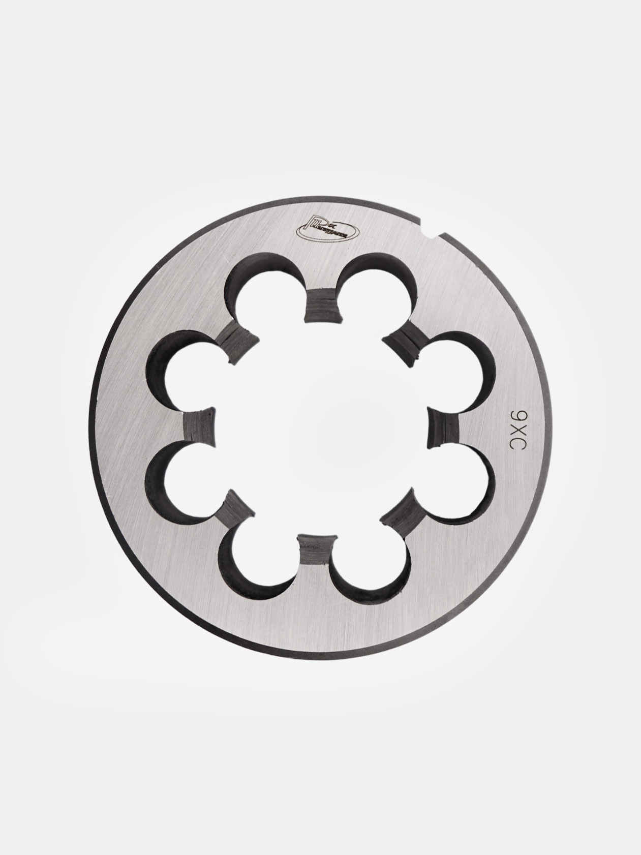 Плашка М 42х4,0 ГОСТ 9740-71 9ХС