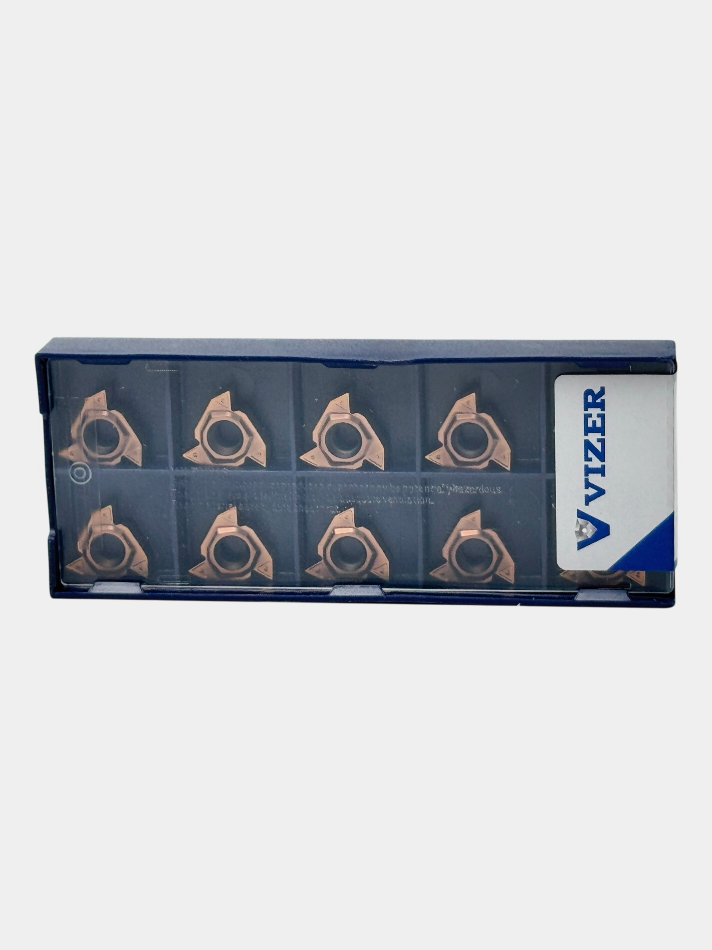 Пластина 16ER AG60 A VP2125B (М) // VIZER