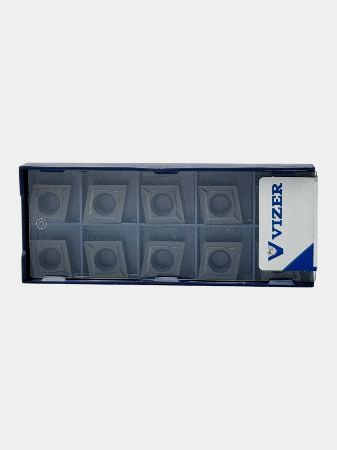 Пластина CCMT 120404 VC5225 (Р) // VIZER