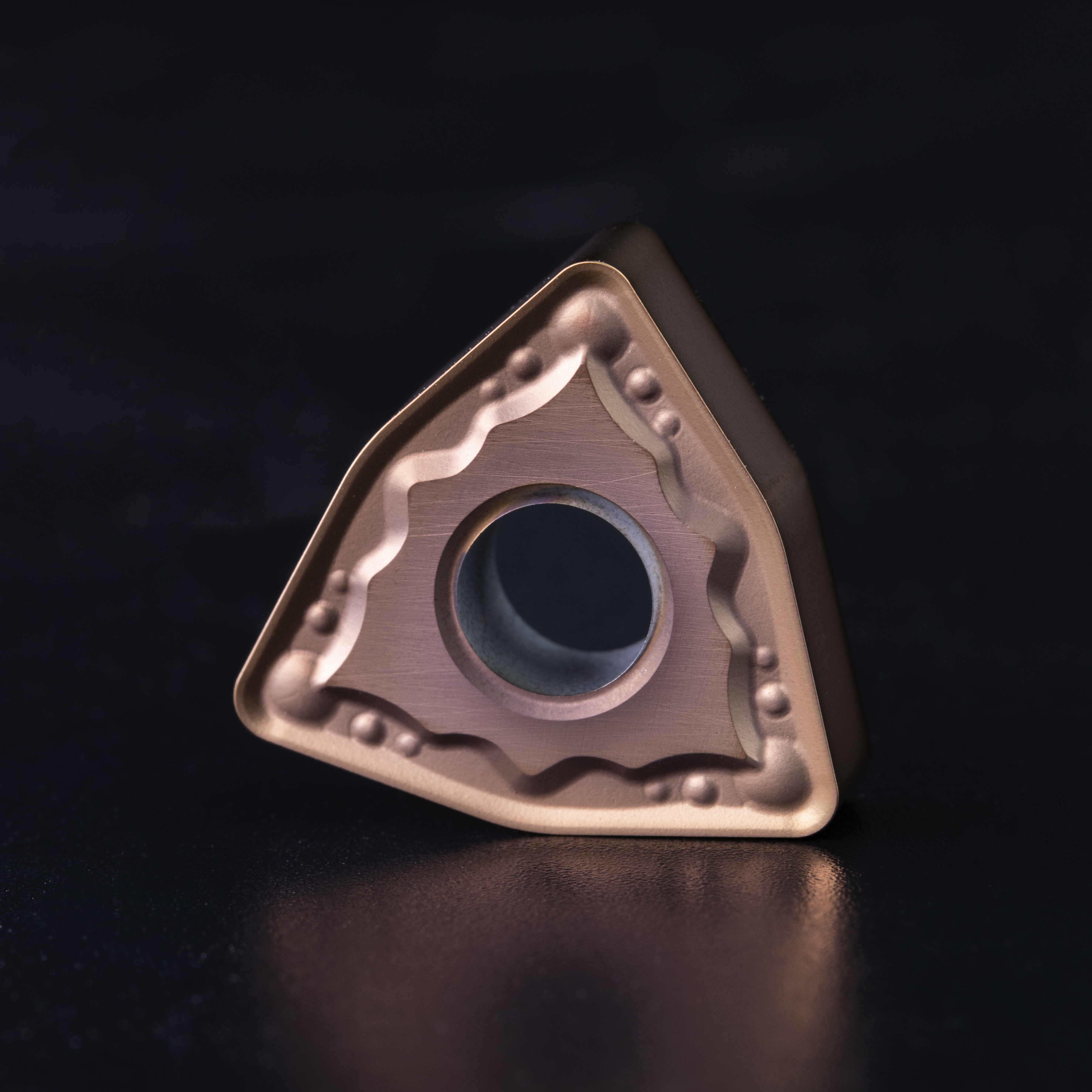 Пластина WNMG 080412 TM VP2125B (М) // VIZER