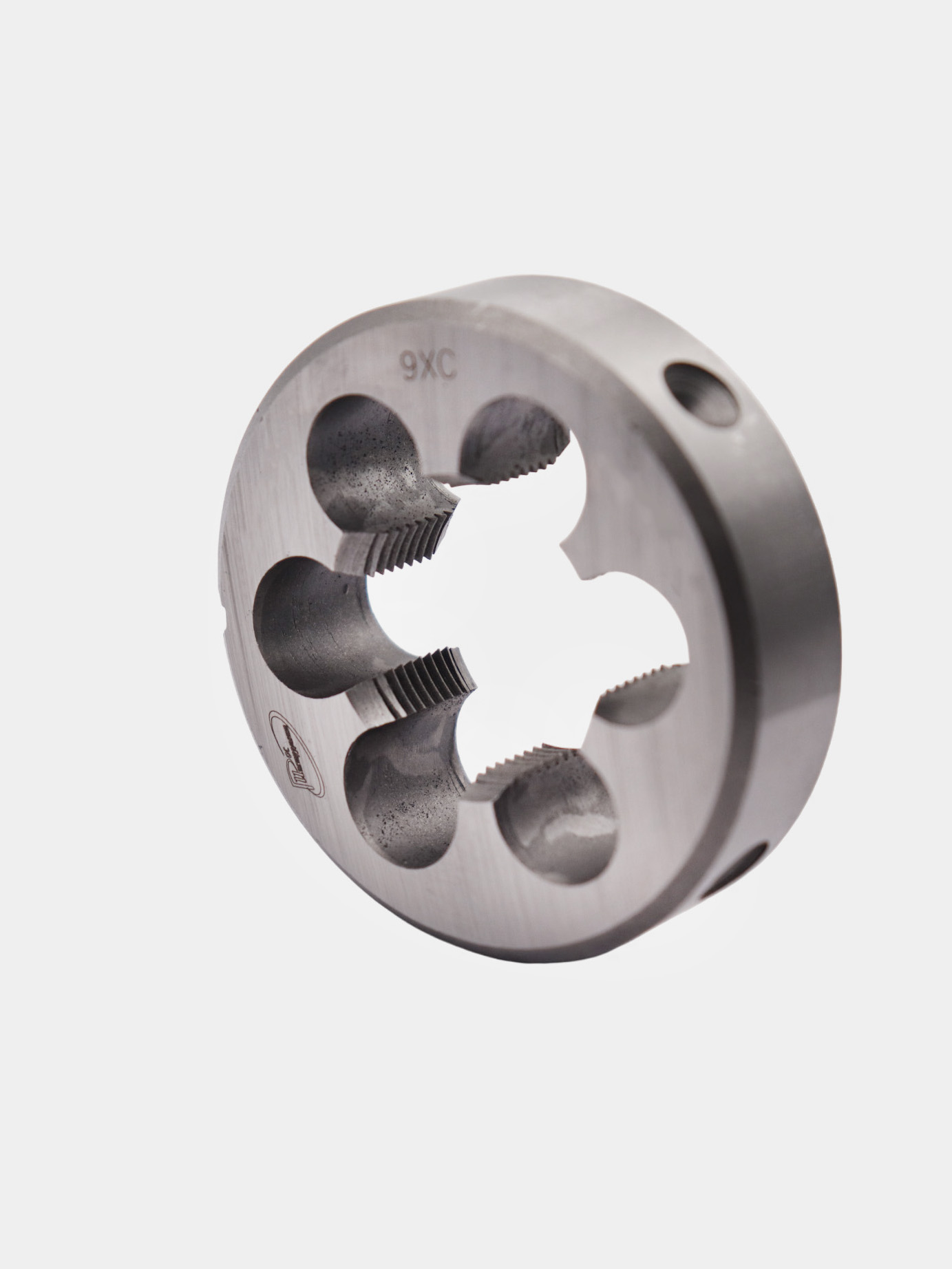 Плашка М 30х3,0 ГОСТ 9740-71 9ХС