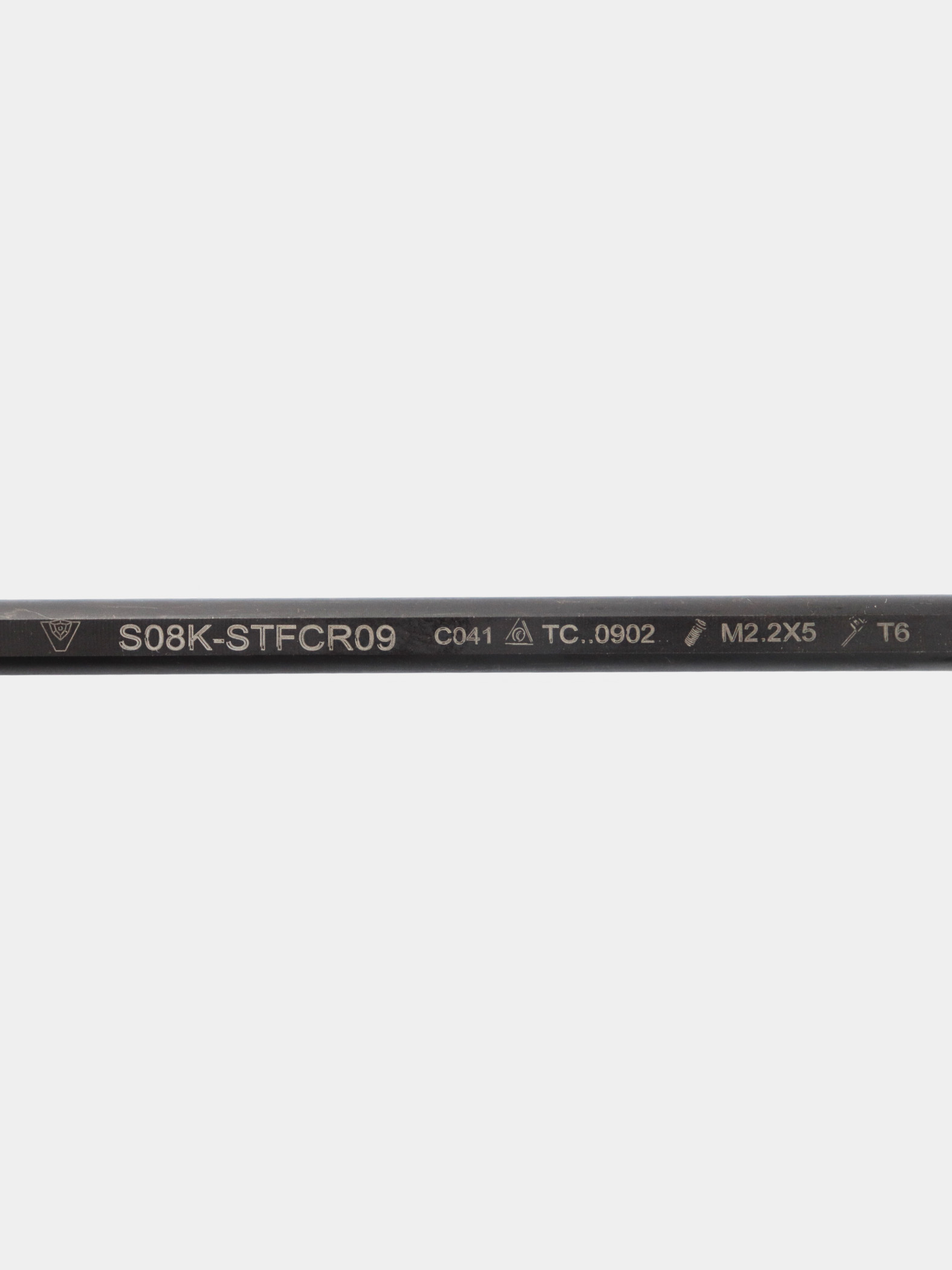 Державка S08K STFCR 09 //VIZER