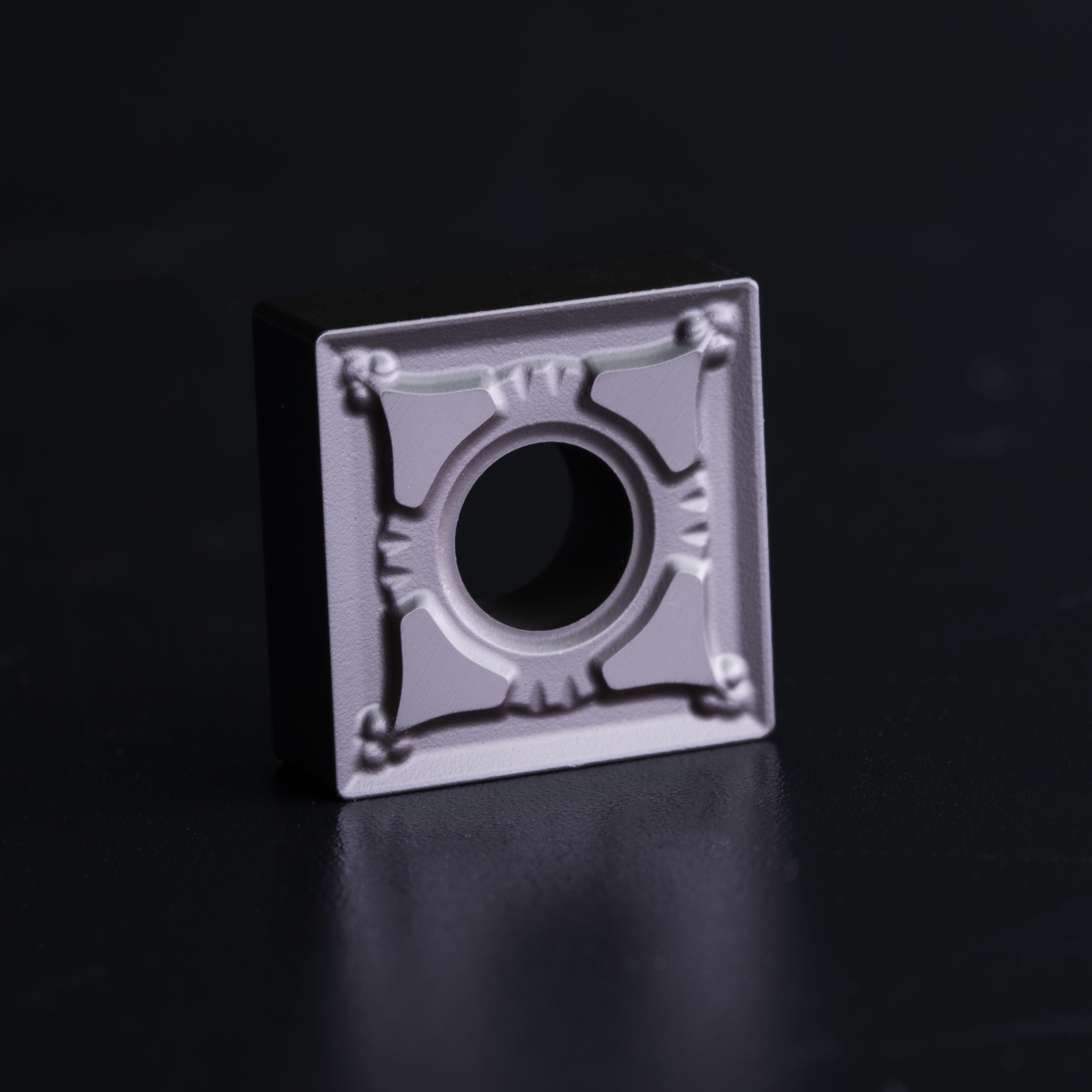 Пластина SNMG 120404 GM VC5225 (Р) // VIZER