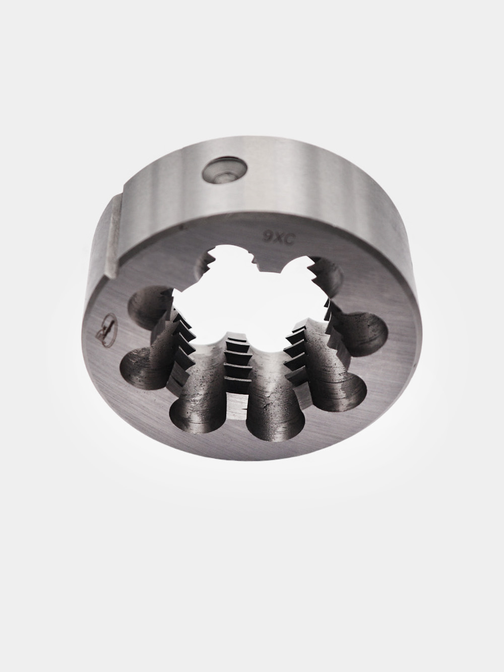 Плашка М 42х4,0 ГОСТ 9740-71 9ХС