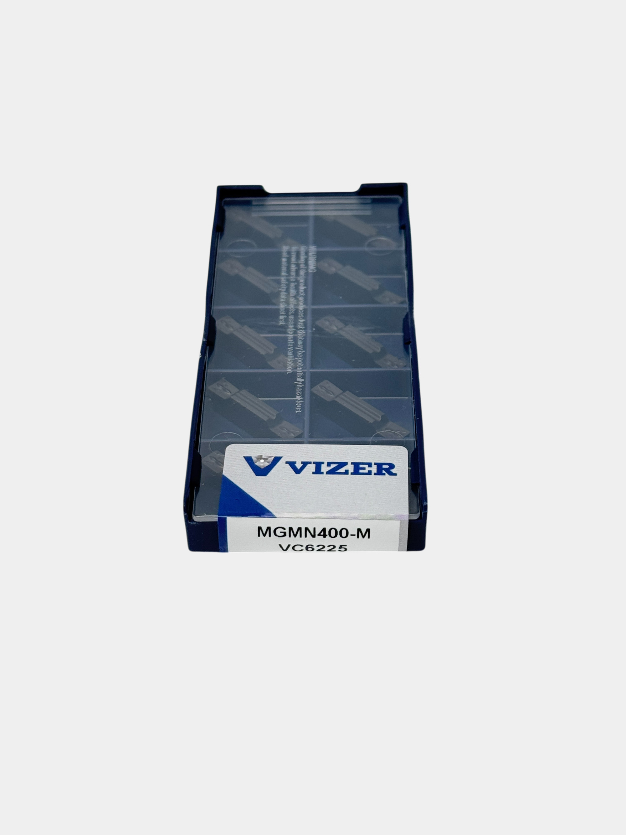 Пластина MGMN 400 M VC5225 (Р) // VIZER