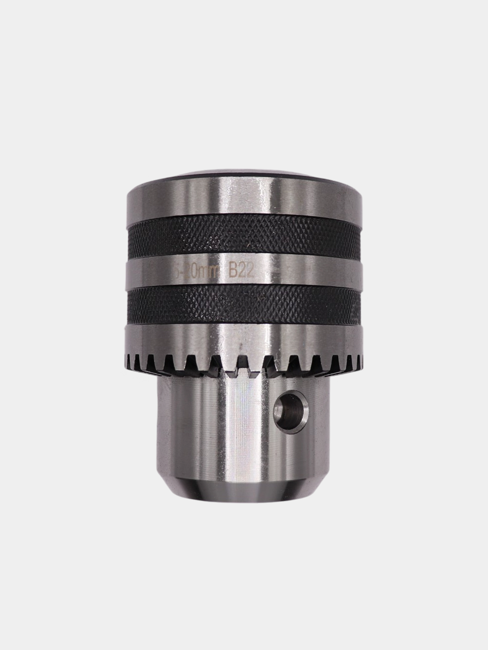 Патрон сверлильный ПС-20 В22 с ключом усиленный// РИ