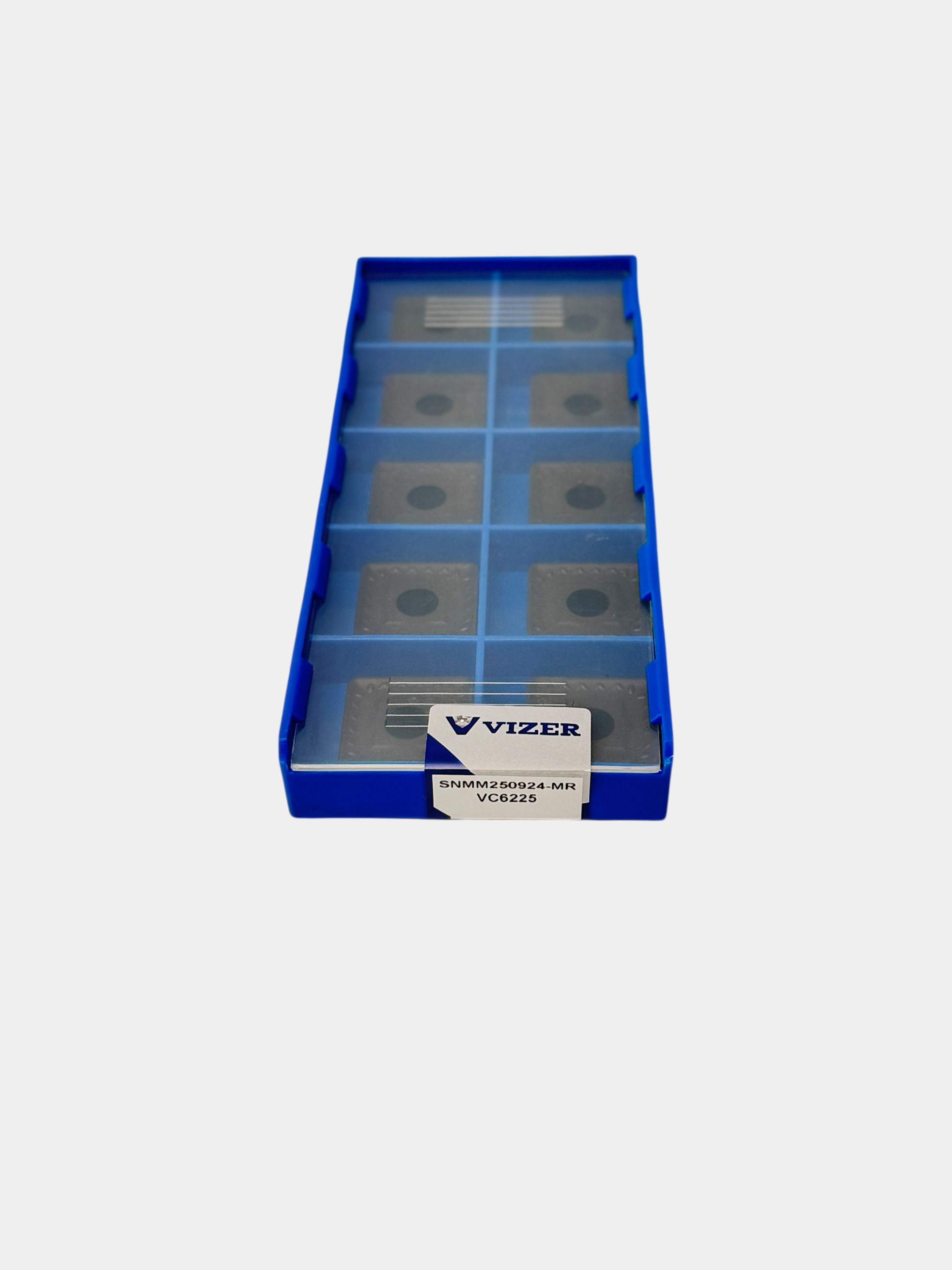 Пластина SNMM 250924 MR VC5225 (Р) // VIZER