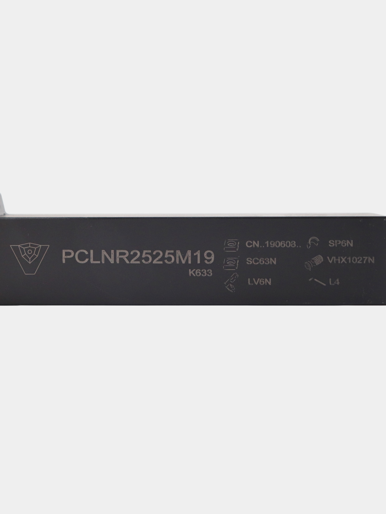 Державка PCLNR 2525 M19 //VIZER