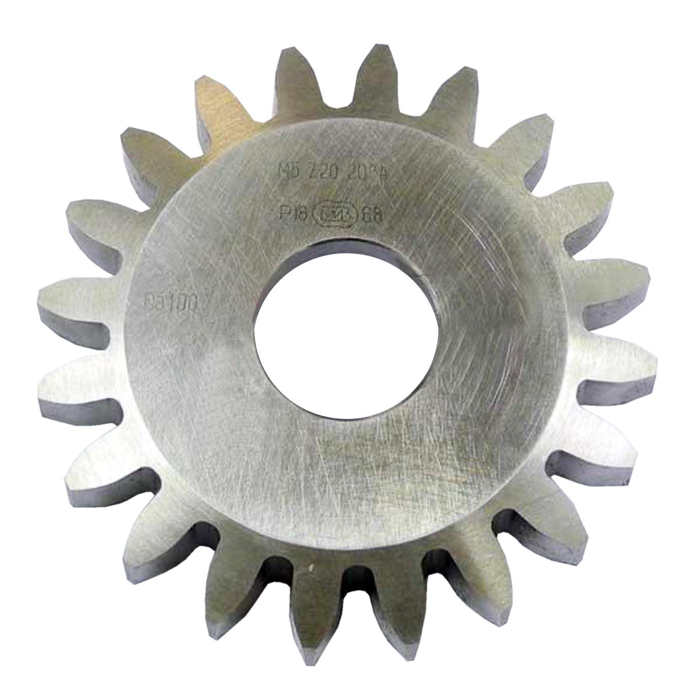 Долбяк дисковый  m5 Z20 кл А 20 гр.