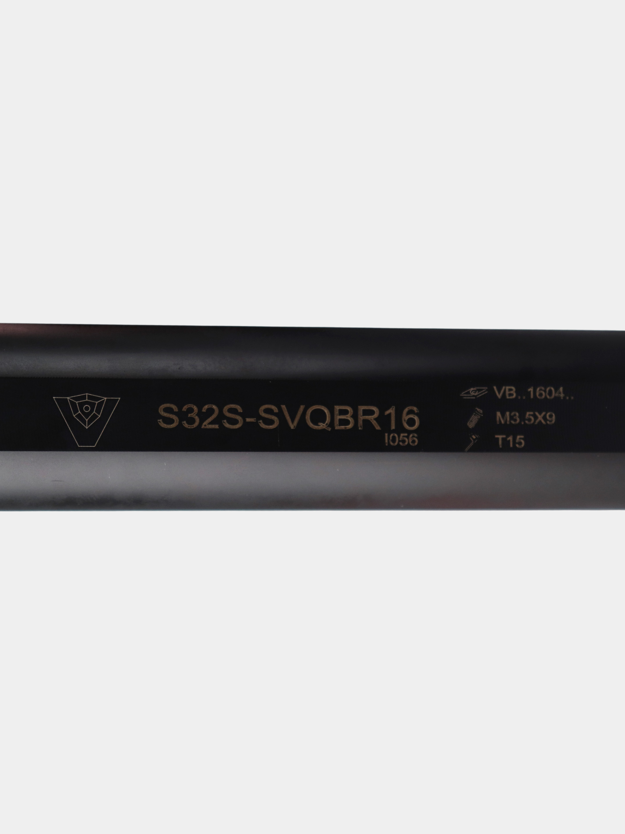 Державка S32S SVQBR 16 //VIZER