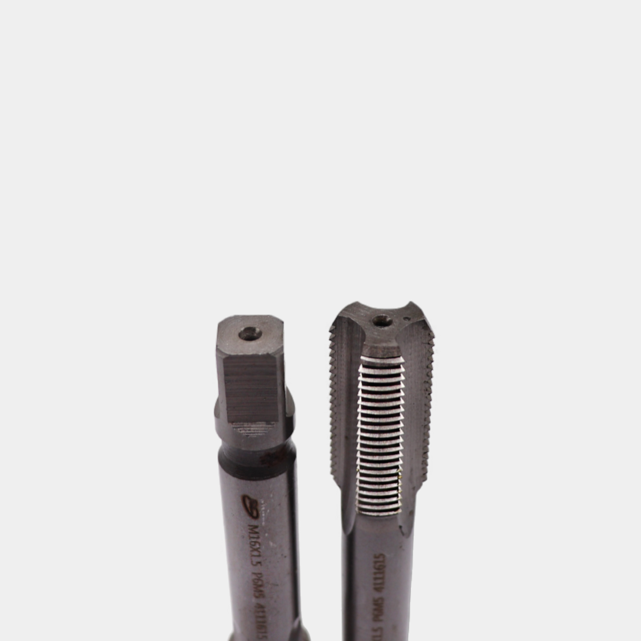 Метчик машинно-ручной М 16,0 х 1,5 комплектный 2 шт. ГОСТ 3266-81 Р6М5