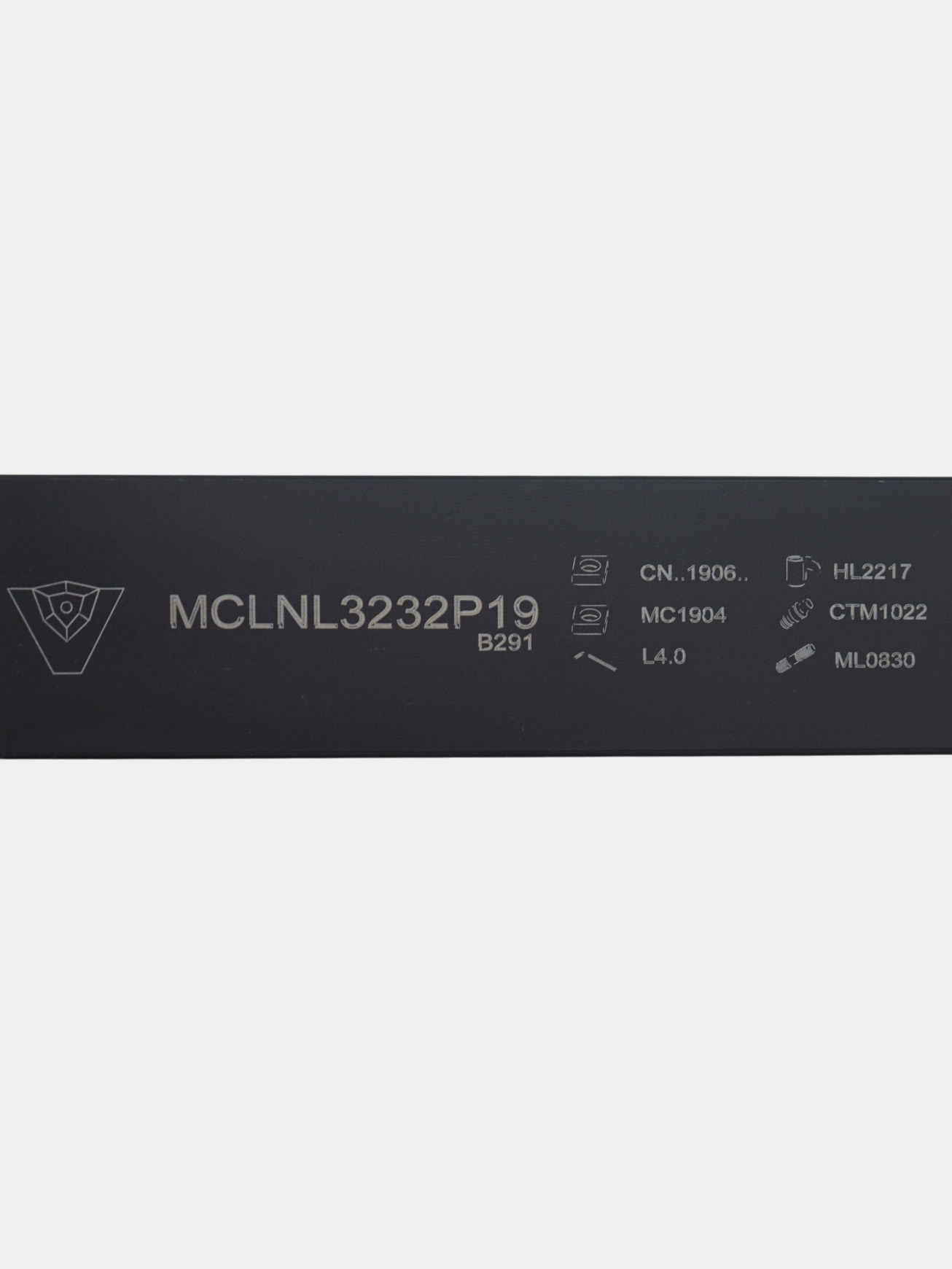 Державка MCLNL 3232 P19 //VIZER