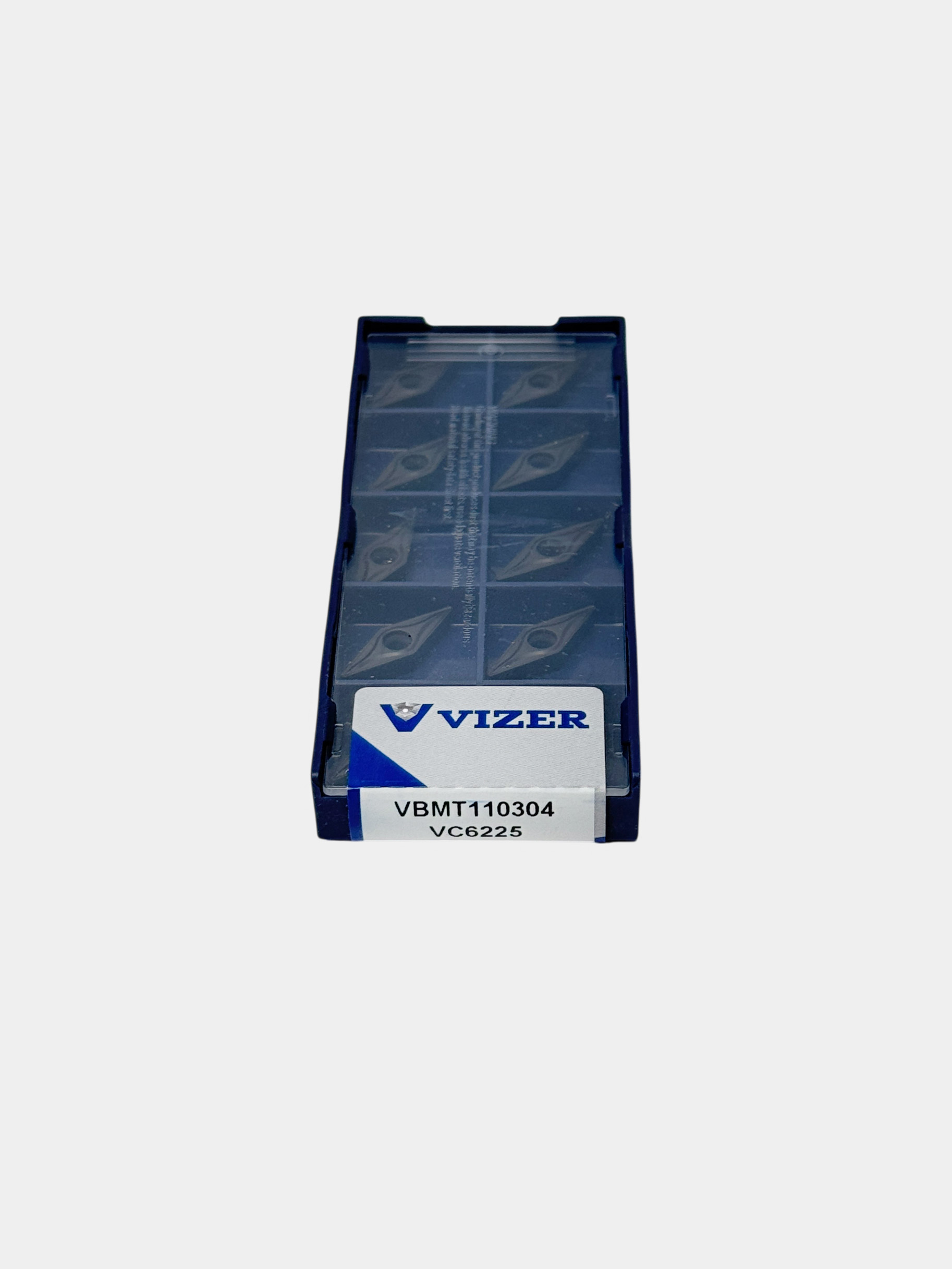 Пластина VBMT 110304 VC5225 (Р) // VIZER