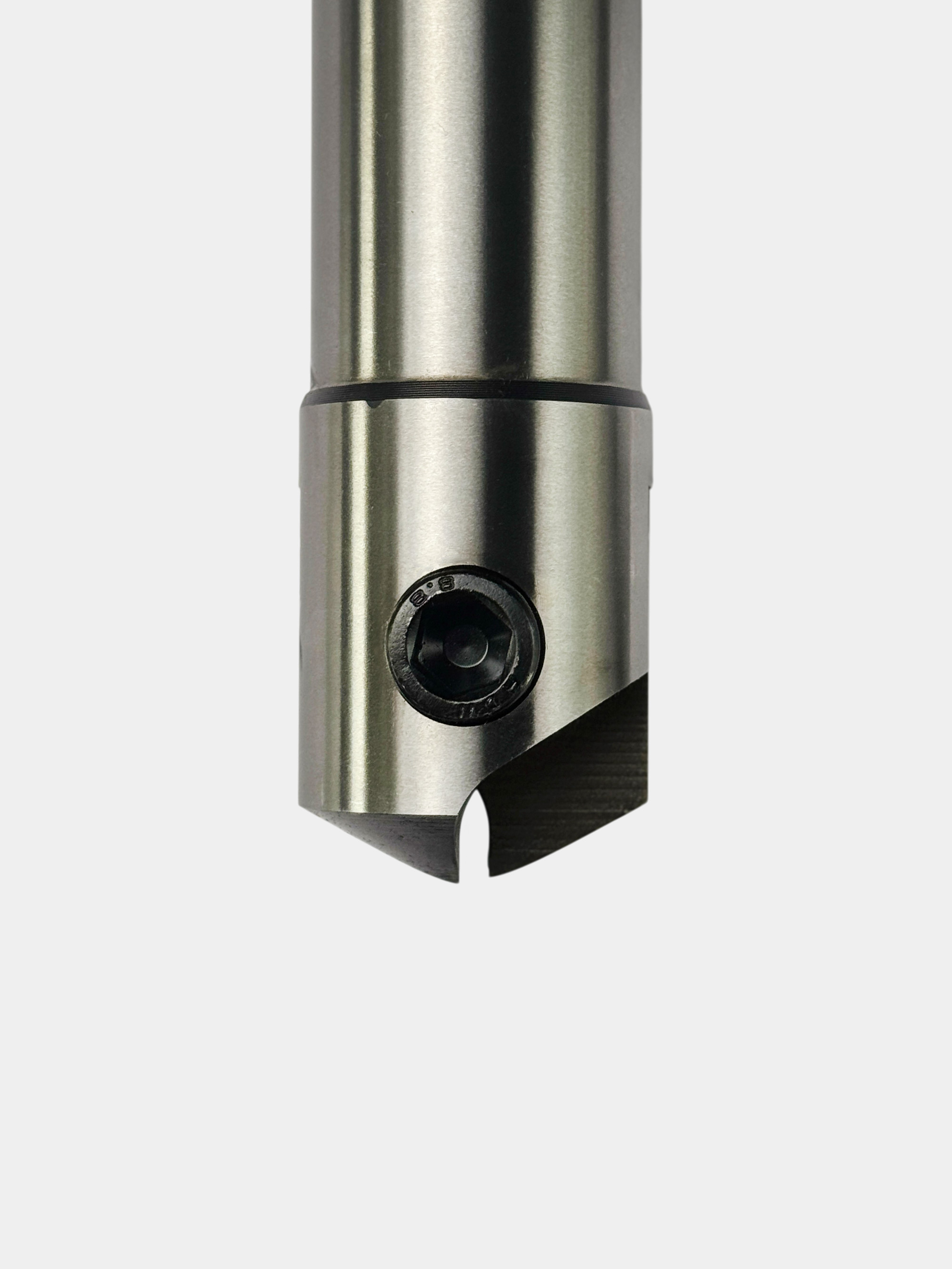 Оправка для перовых сверл  65-80 конический хвостовик  КМ5