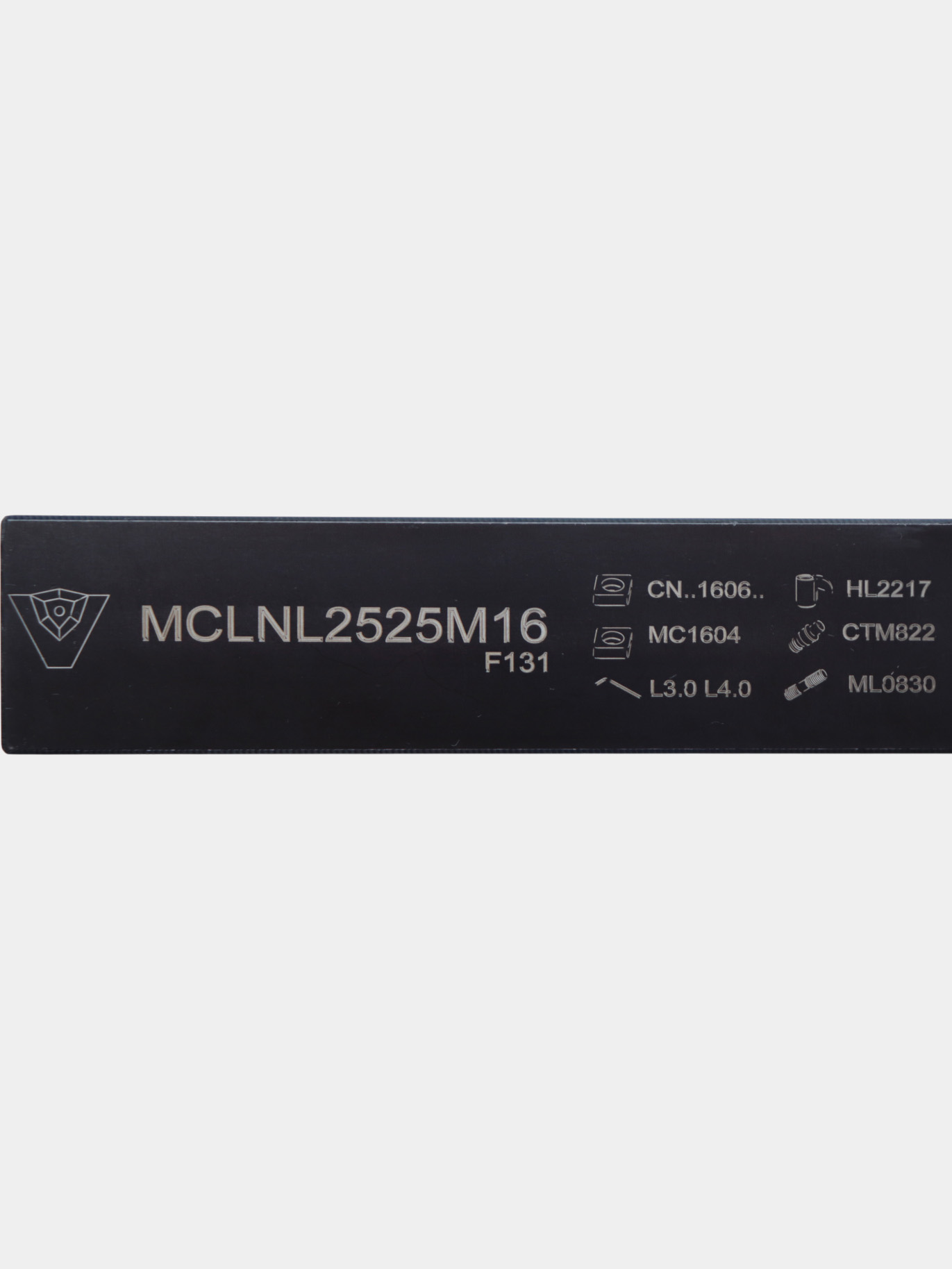 Державка MCLNL 2525 M16 //VIZER