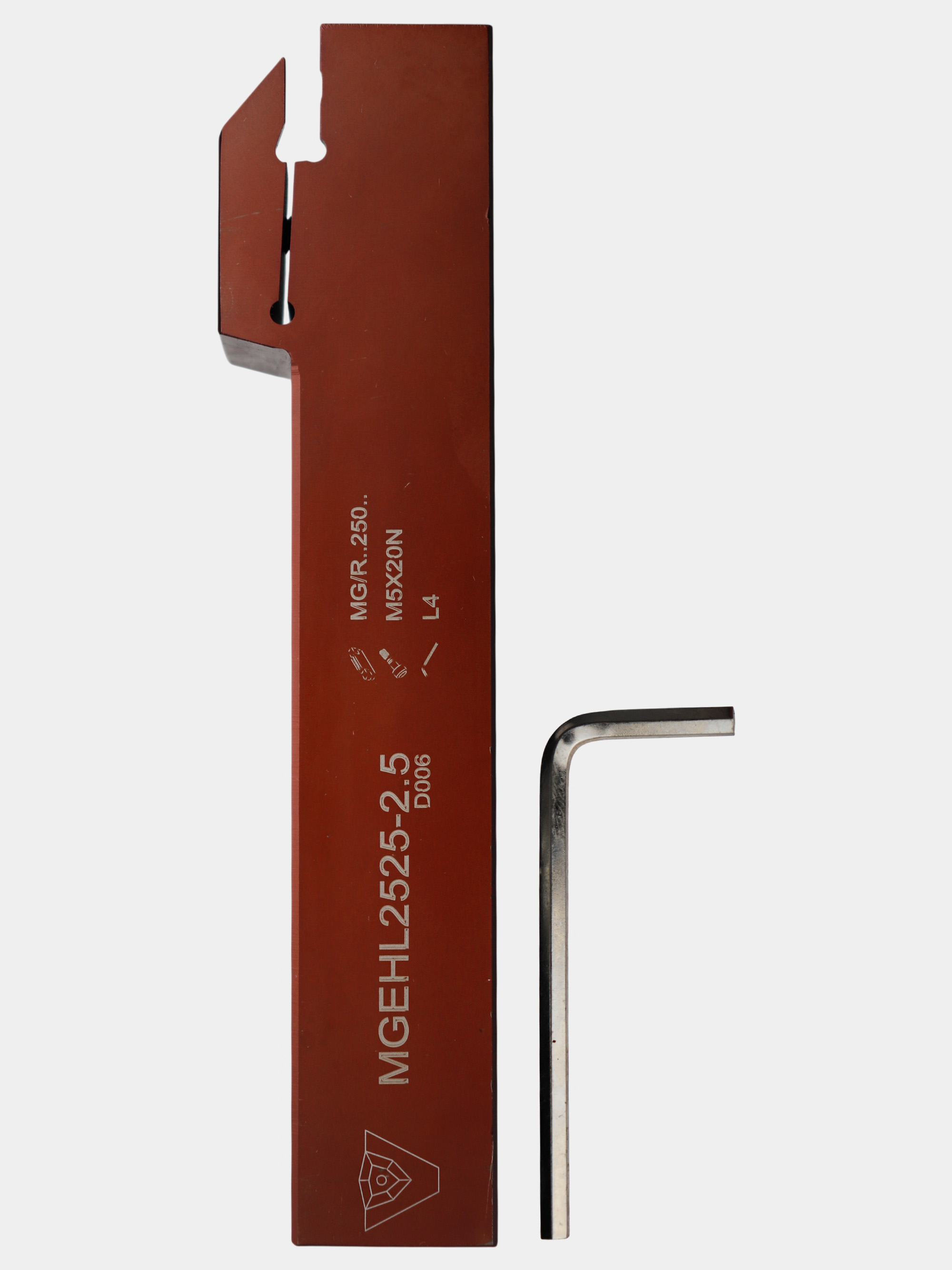 Державка MGEHL 2525 2.5 //VIZER