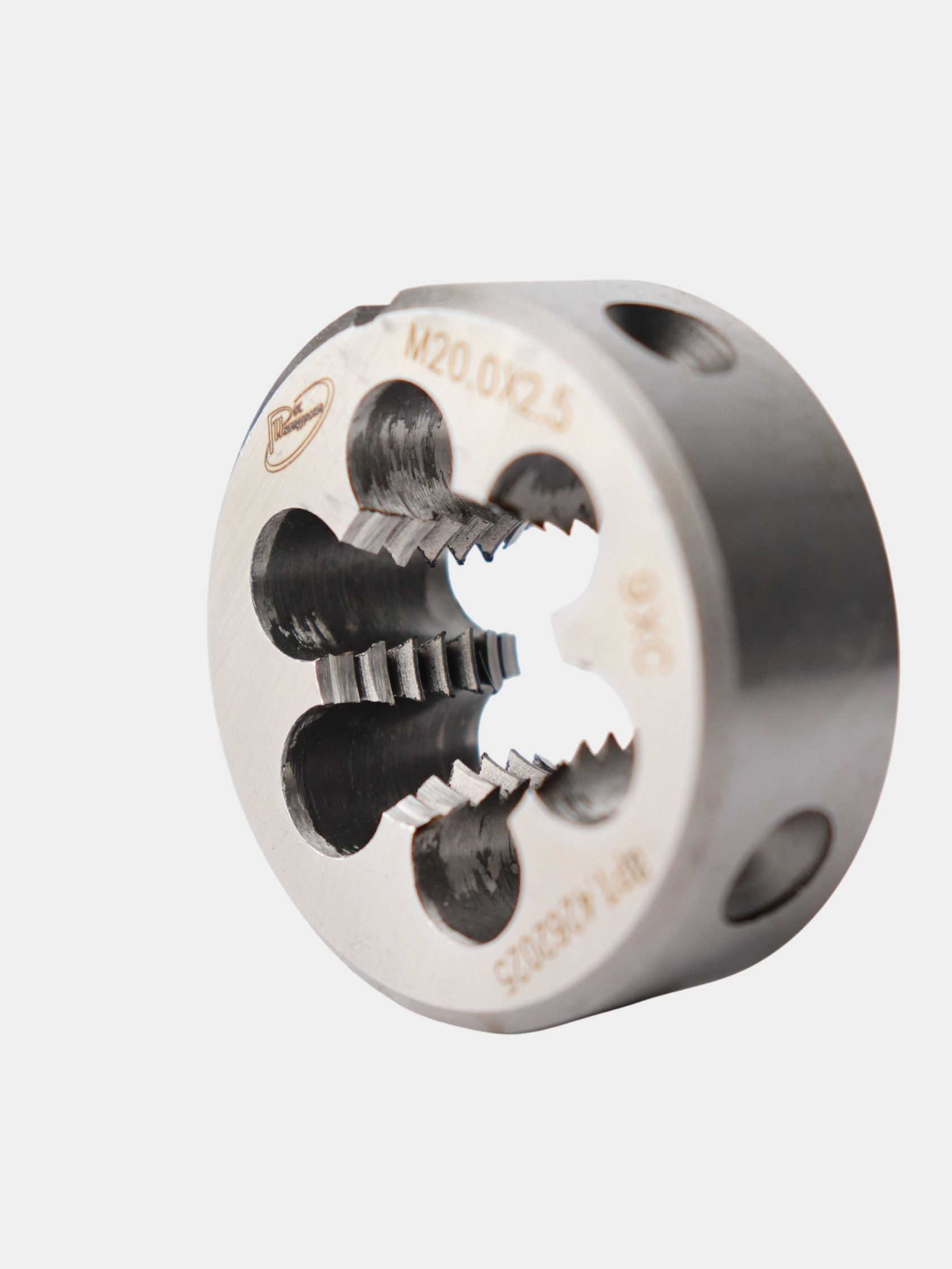 Плашка М 20х2,5 ГОСТ 9740-71 9ХС