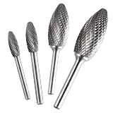 Борфрезы пламевидные, тип H