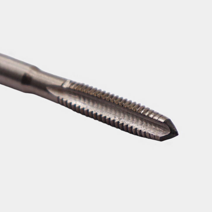 Метчик машинно-ручной   6 х 1,0 ,1 штука для сквозных отверстий, ГОСТ 3266-81 Р6М5