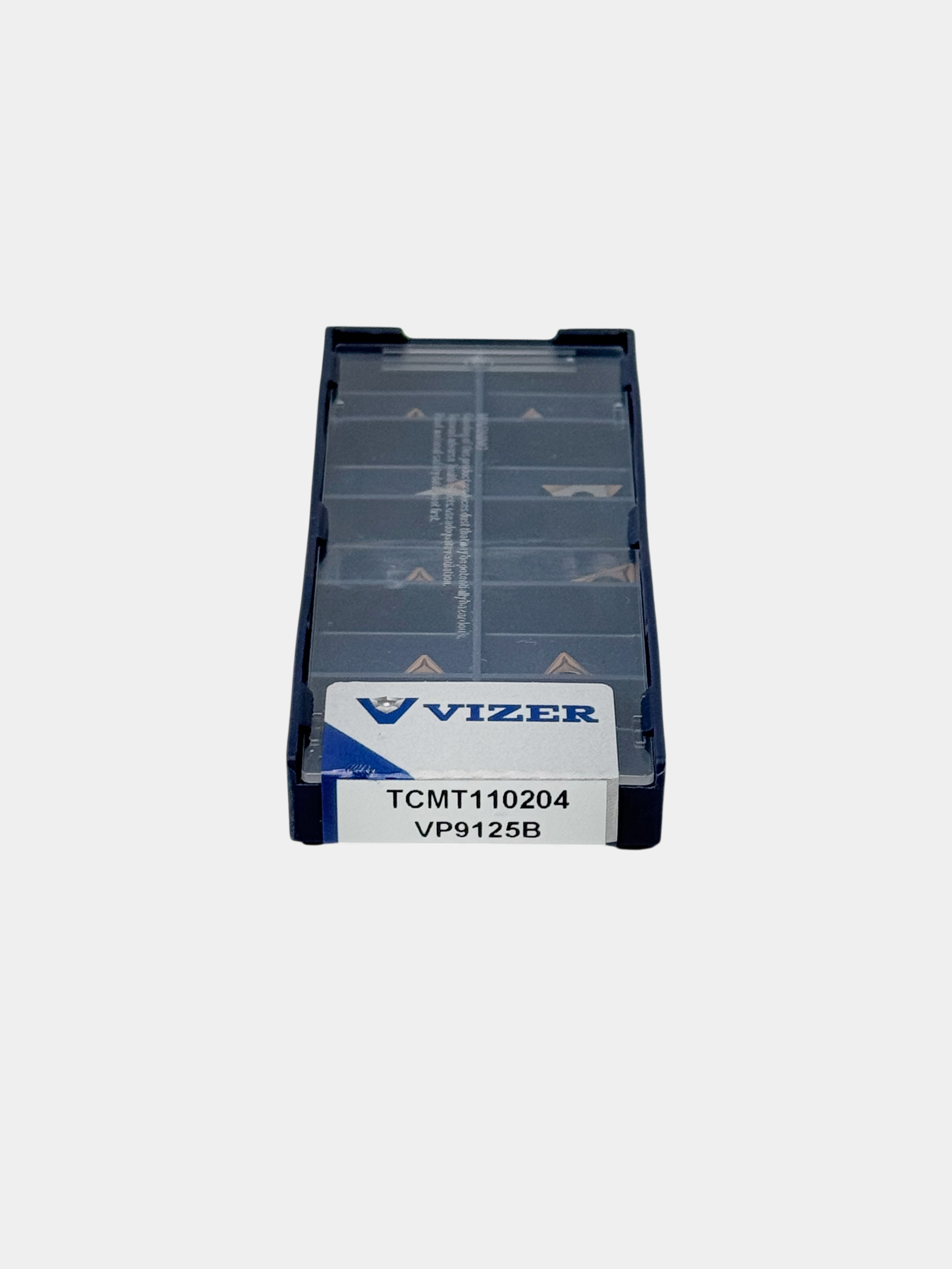 Пластина TCMT 110204 VP2125B (М) // VIZER