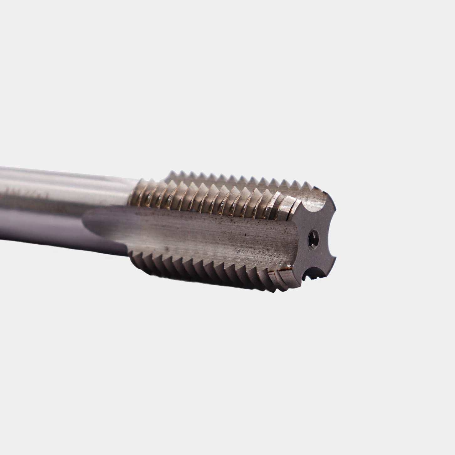 Метчик машинно-ручной  27 х 3,0 ,1 штука для глухих отверстий, ГОСТ 3266-81 Р6М5