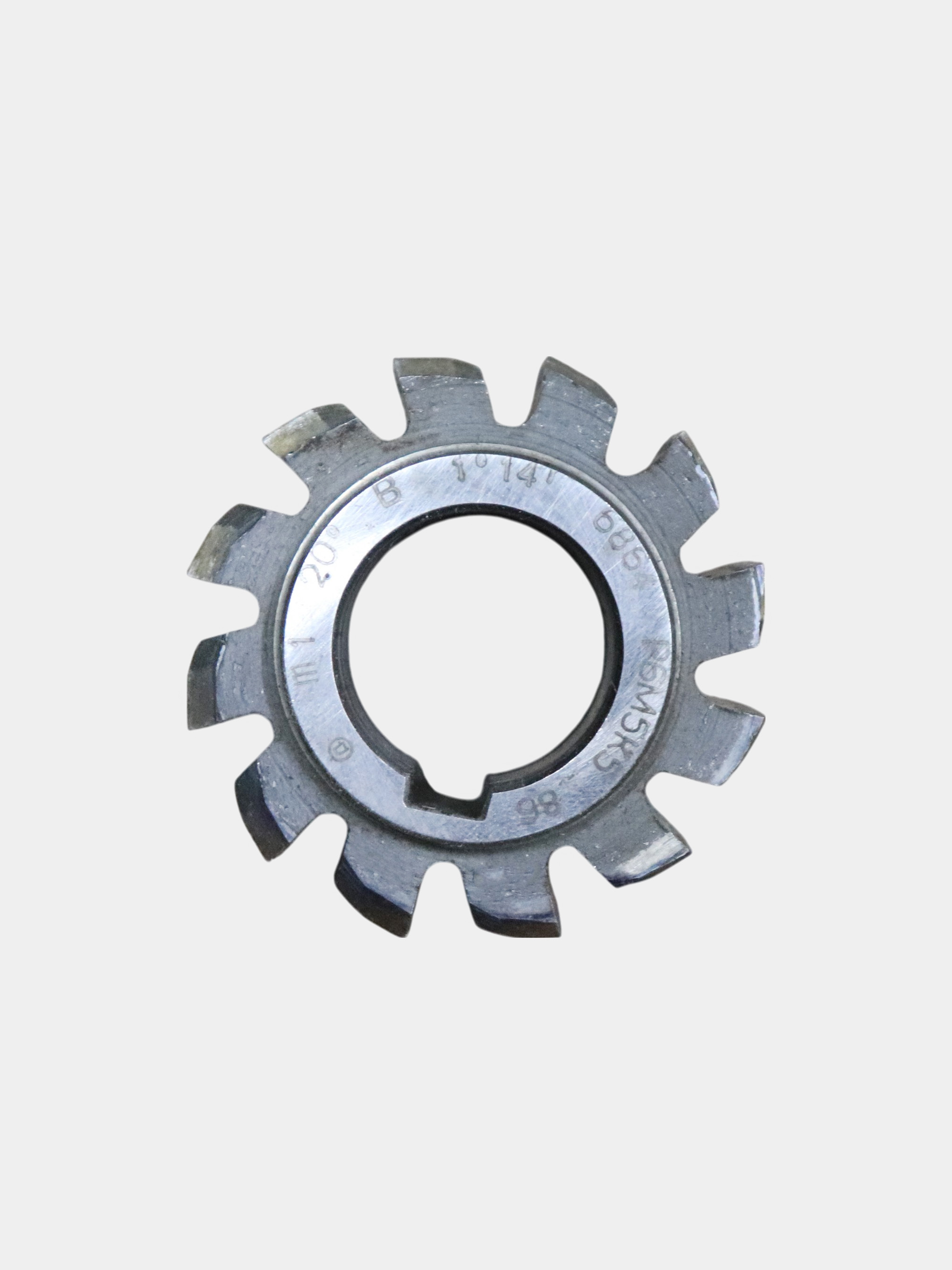 Фреза червячная ГОСТ 9324-80 M 1 20 гр кл В