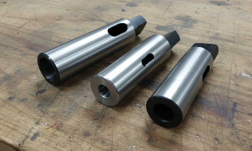 Как выбрать переходную втулку Конус Морзе