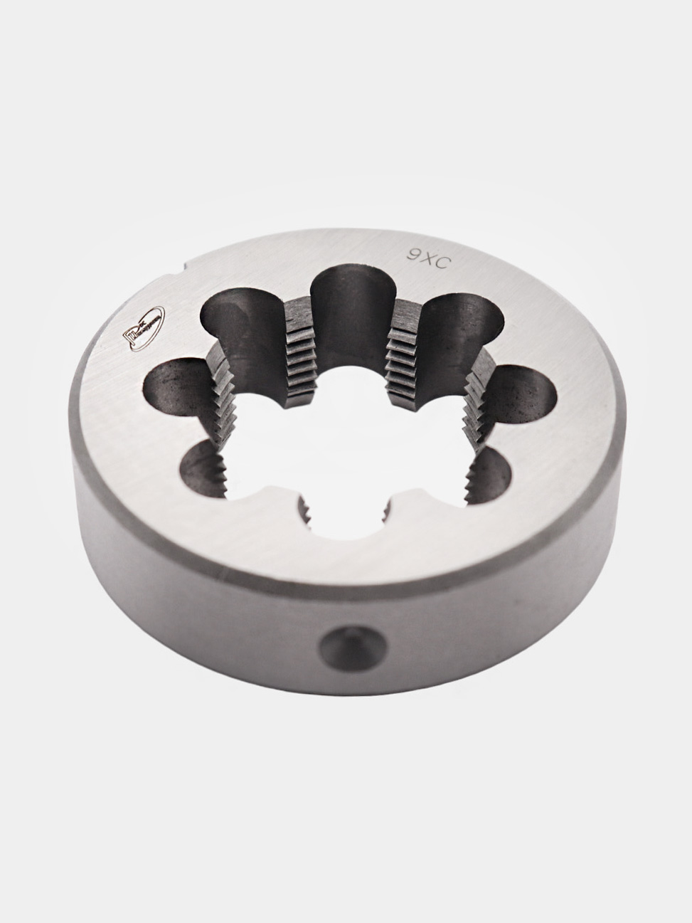 Плашка М 39х1,0 ГОСТ 9740-71 9ХС