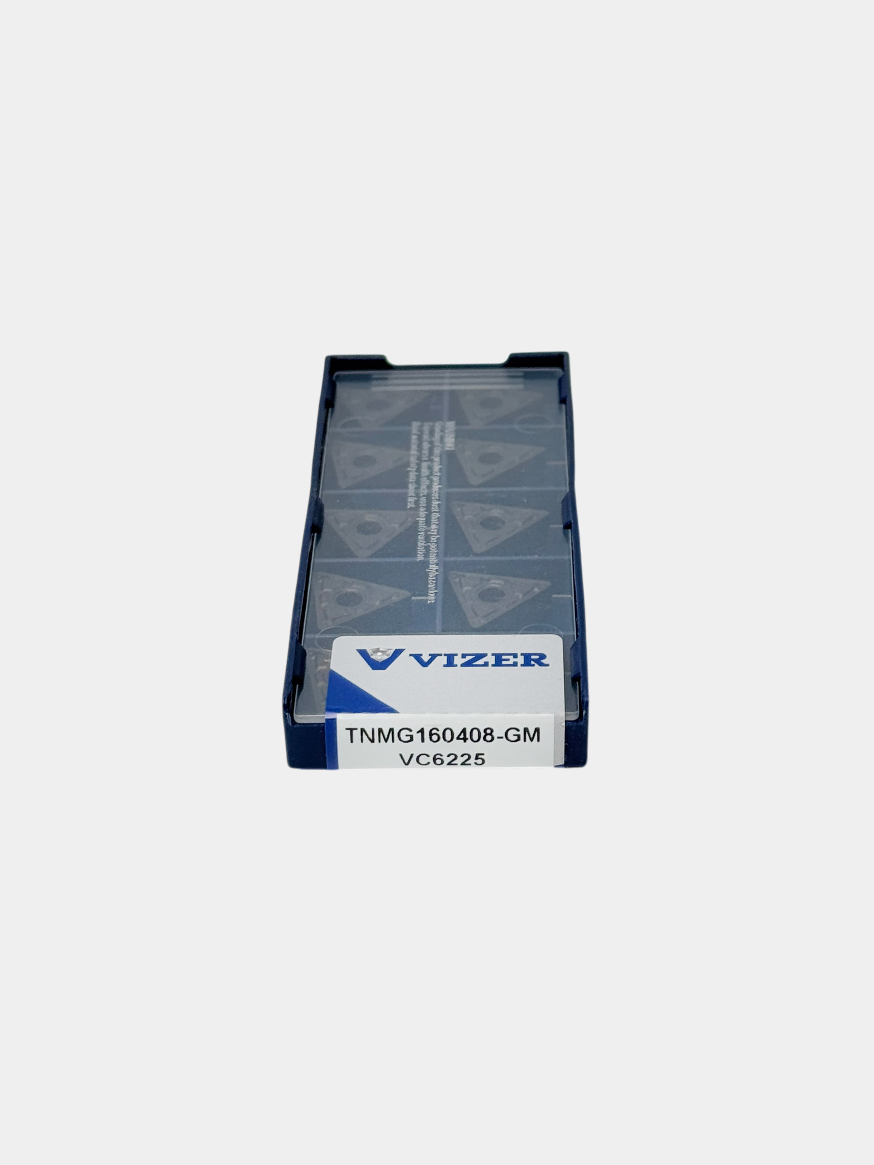 Пластина TNMG 160408 GM VC5225 (Р) // VIZER