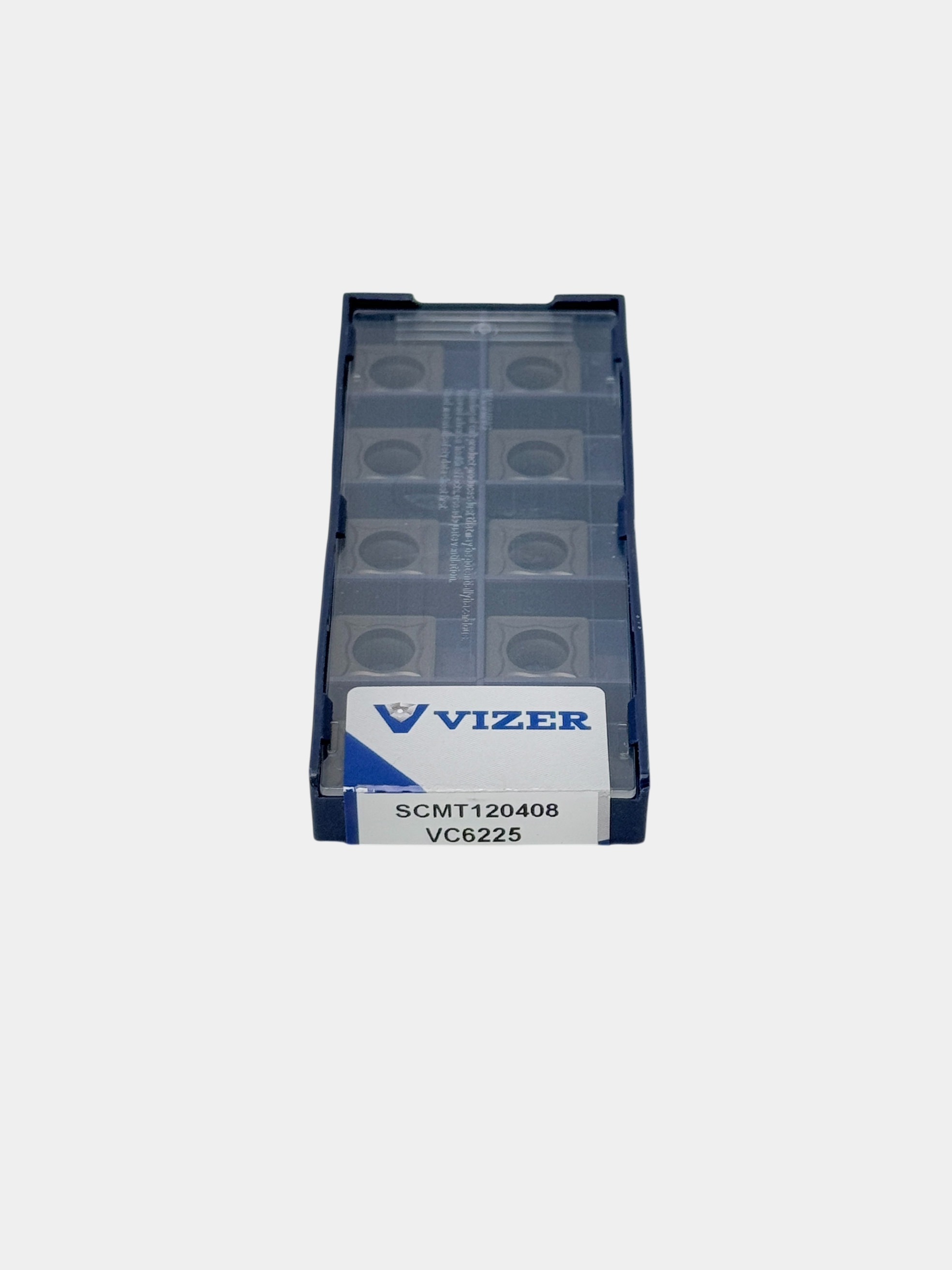 Пластина SCMT 120408 VC5225 (Р) // VIZER