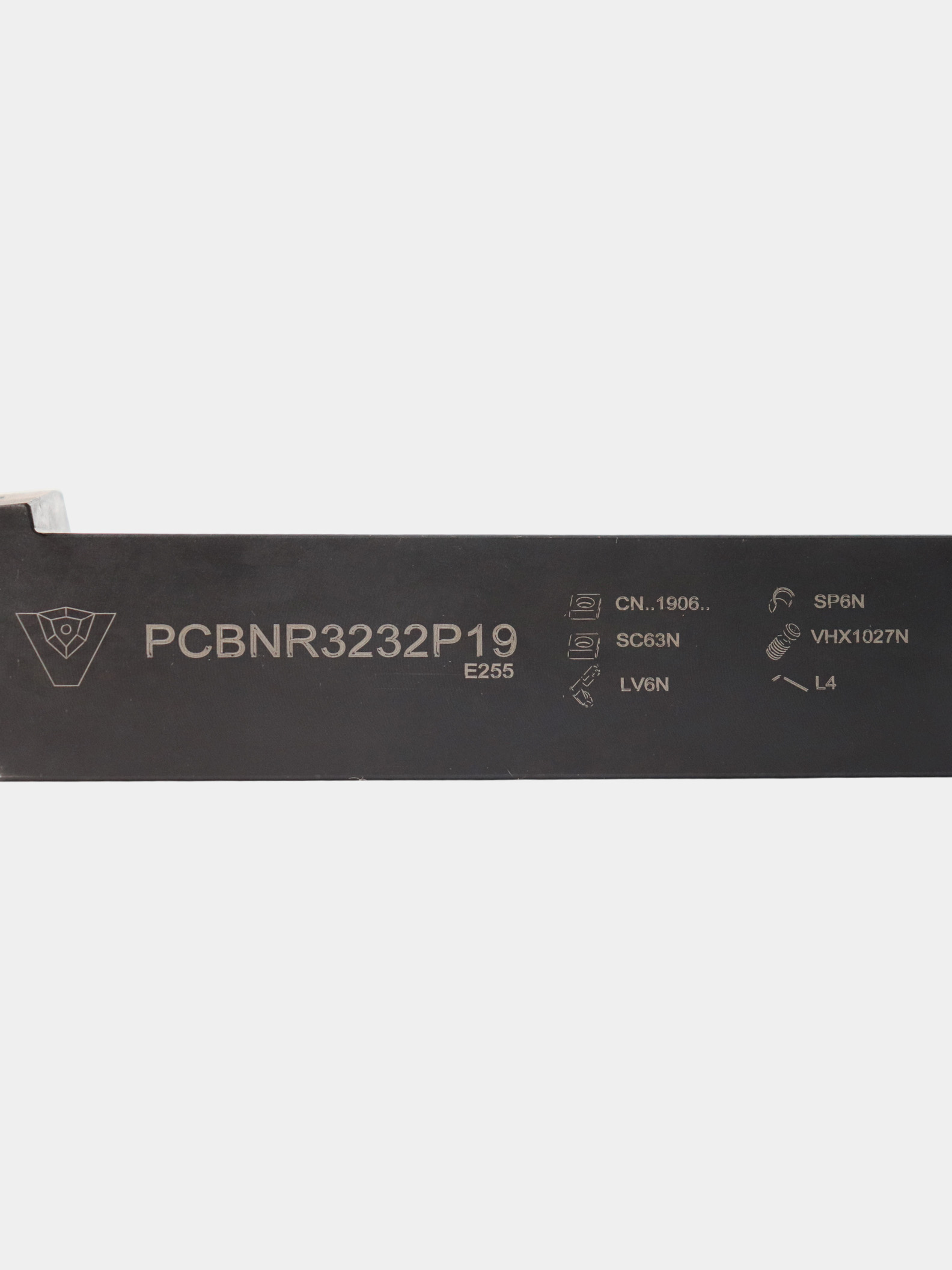 Державка PCBNR 3232 P19 //VIZER