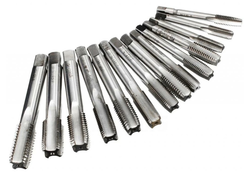 Что такое метчик и как правильно выбрать его для производства