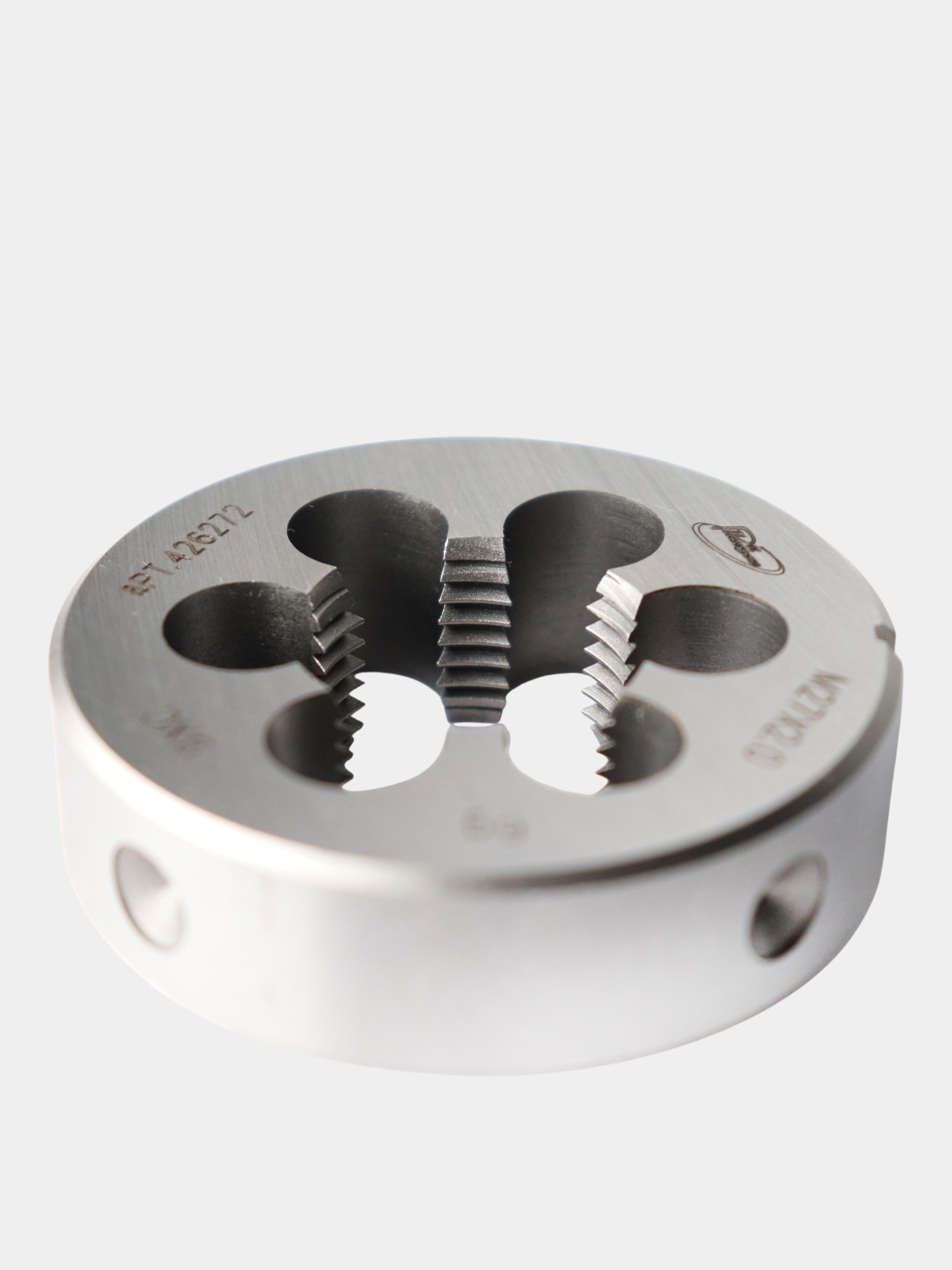 Плашка М 27х2,0 ГОСТ 9740-71 9ХС