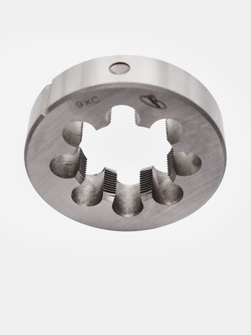 Плашка М 45х1,0 ГОСТ 9740-71 9ХС