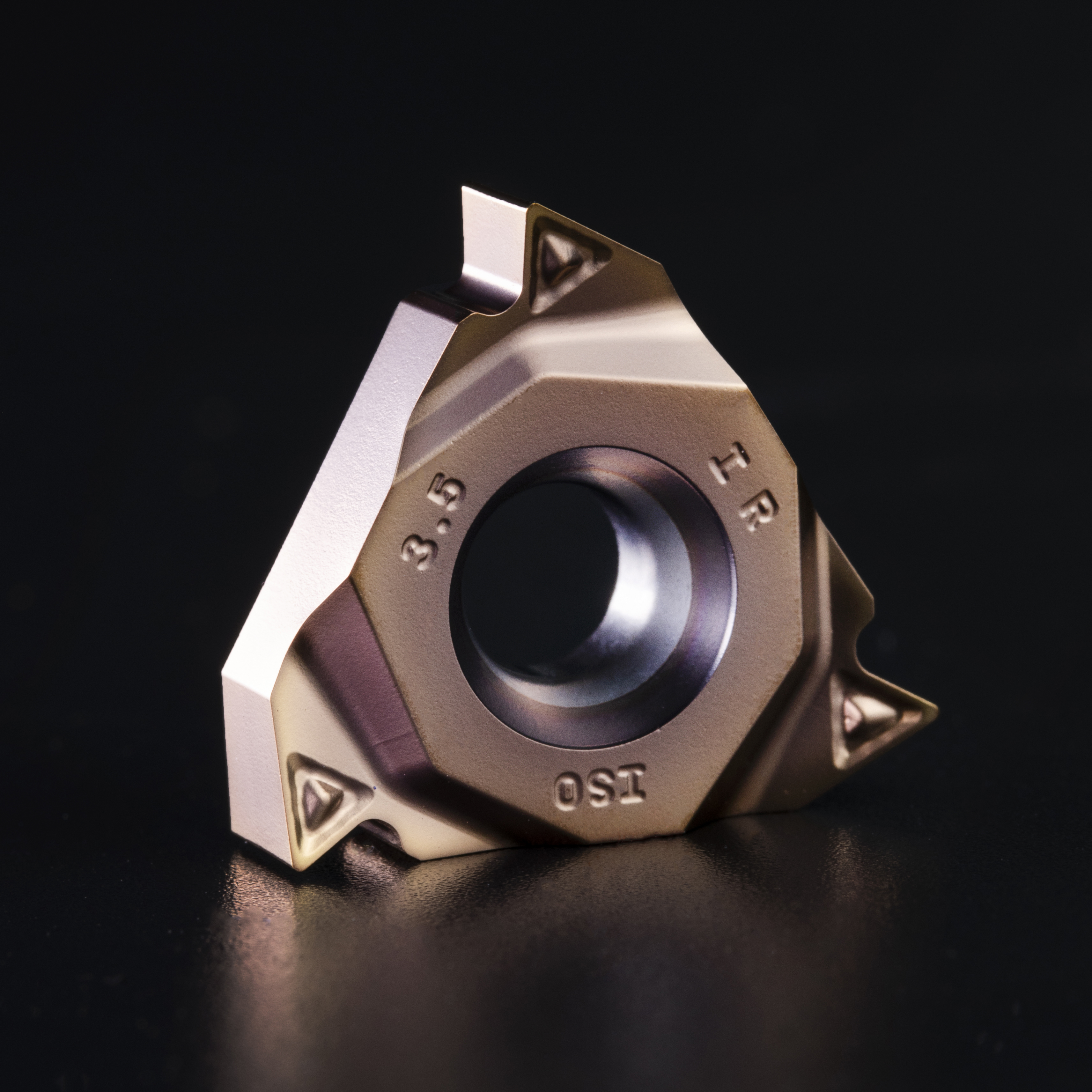 Пластина 22IR 3.50 ISO A VP2125B (М) // VIZER