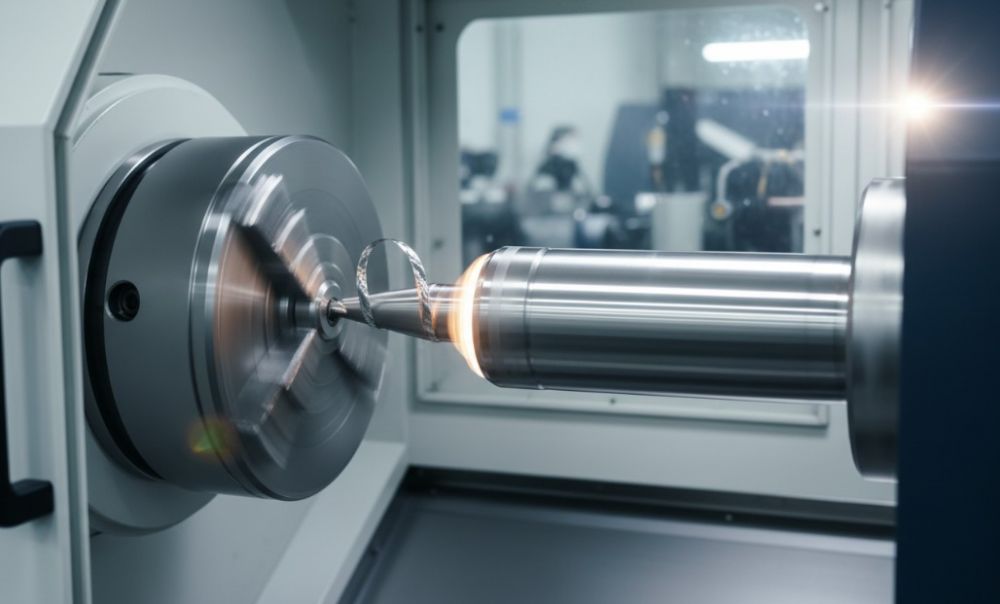 Как выбрать вращающийся центр для токарного станка