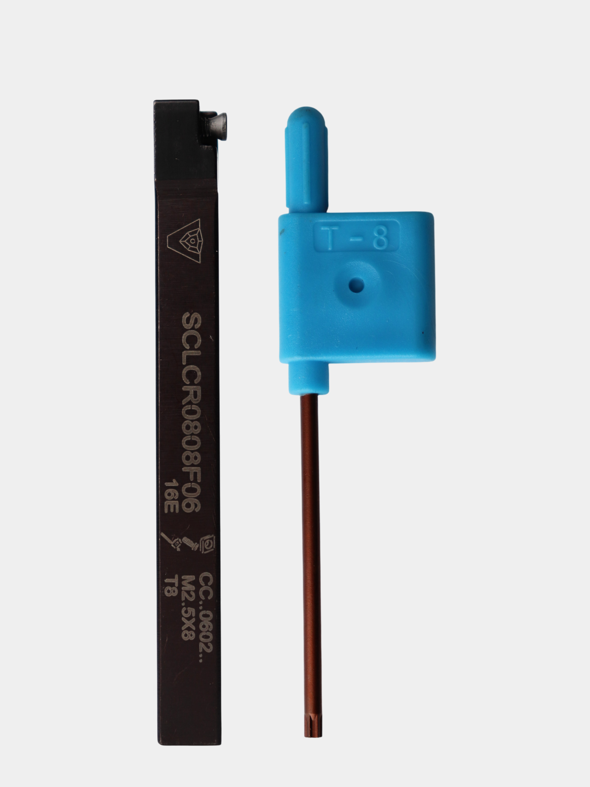 Державка SCLCR 0808 F06 //VIZER