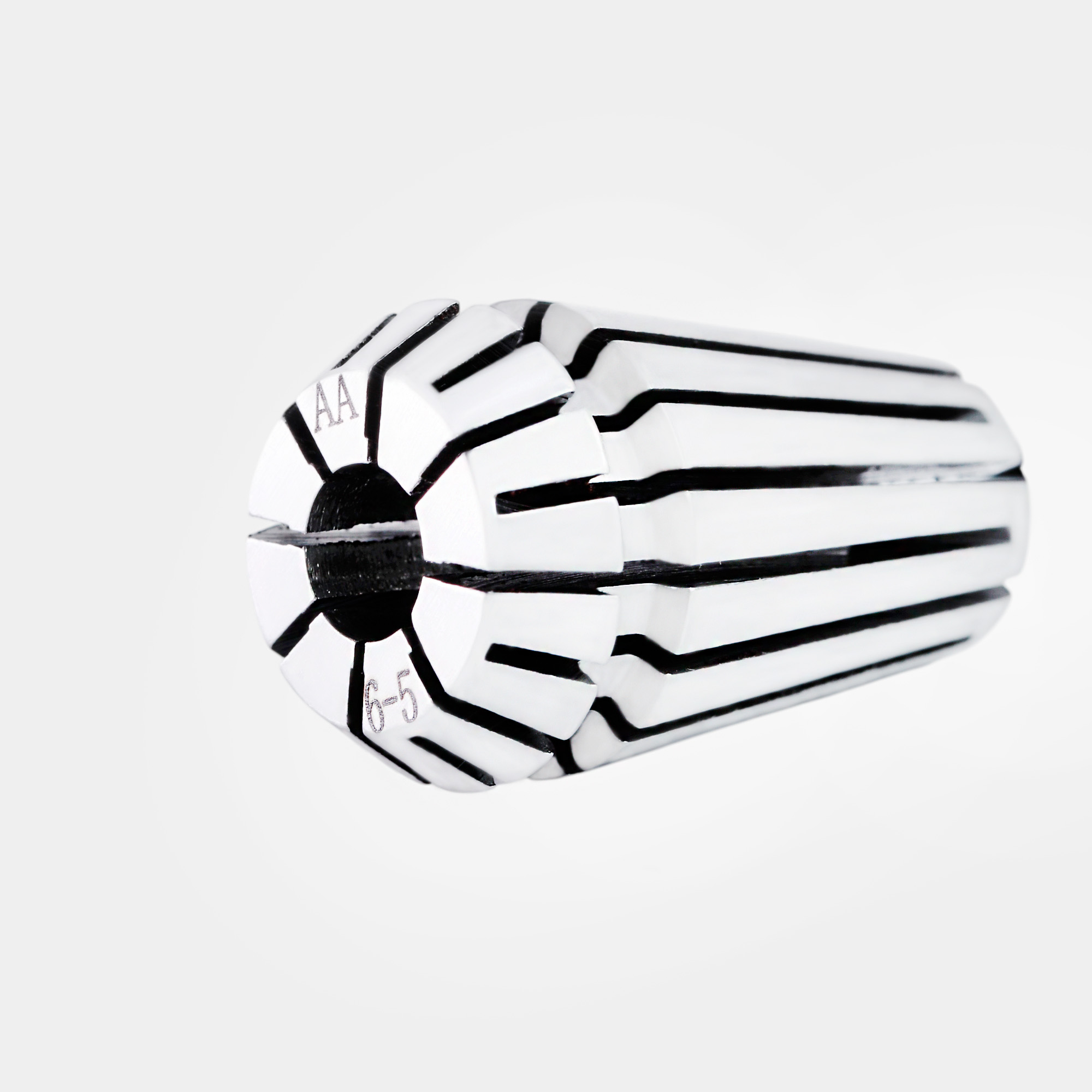 Цанга ER16 d=  6, погрешность ≤ 0,008мм,DIN6499 // VIZER